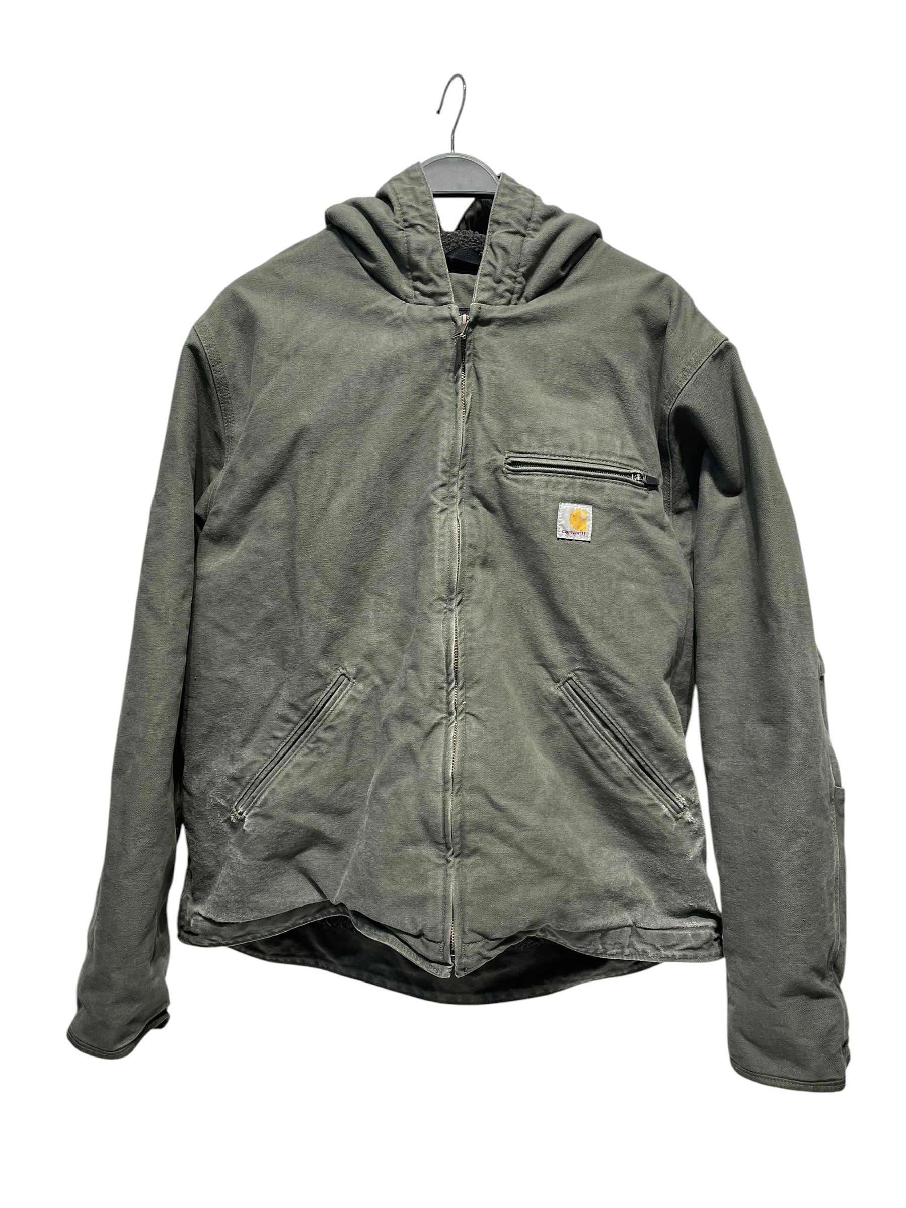 Carhartt/Jacket/L/Denim/GRN/0J4392-M view 1