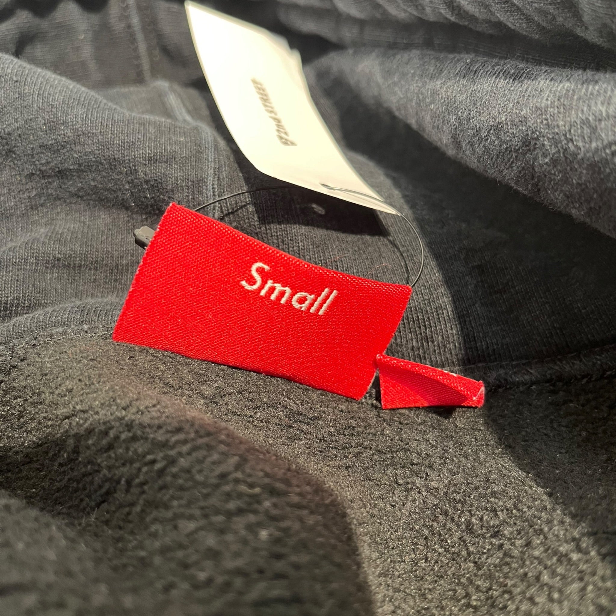 Supreme/Hoodie/S/Graphic/Cotton/BLK/THE WORLD FAMOUS TEAM 1994 view 8