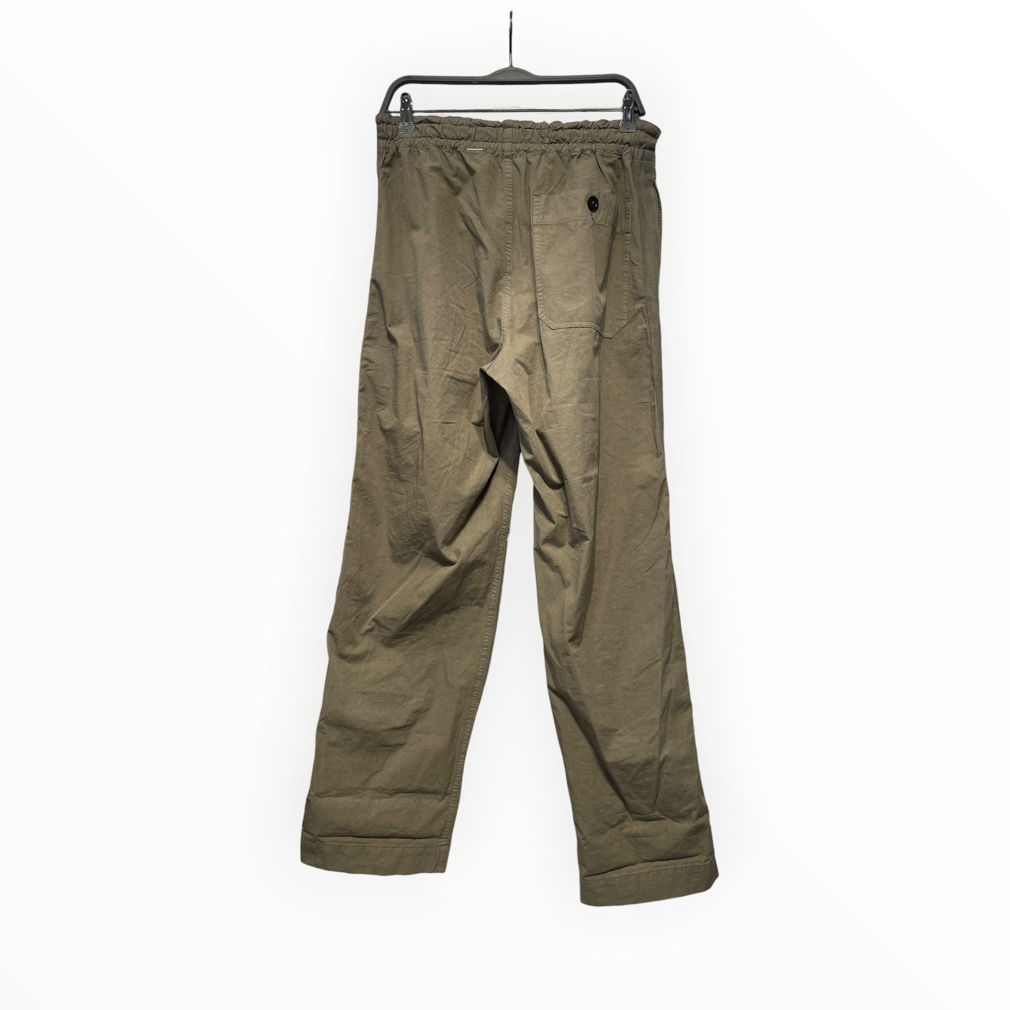 Margaret Howell/Straight Pants/S/Cotton/GRN/ view 2