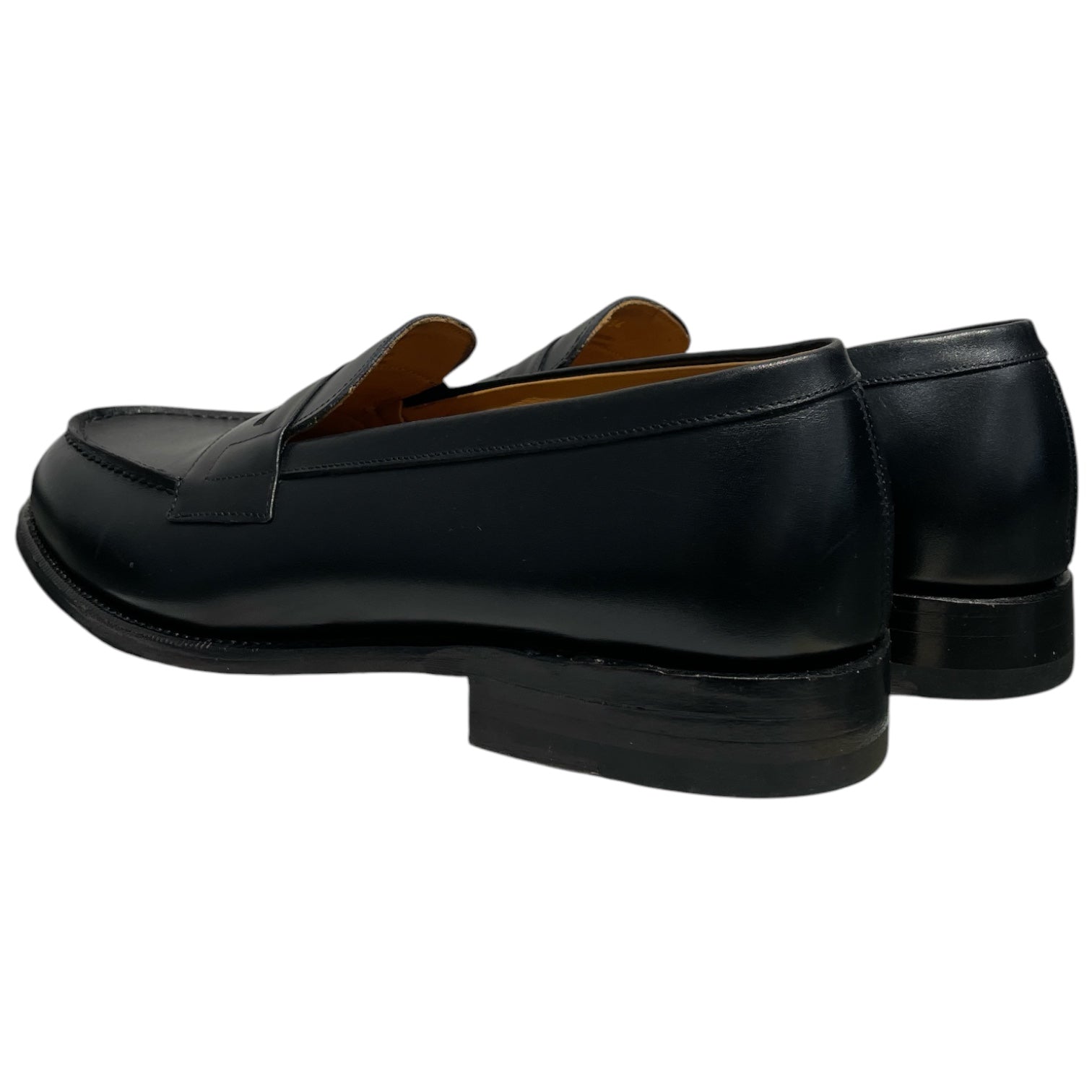 MEERMIN/Loafers/US 7.5/BLK/55894 view 2