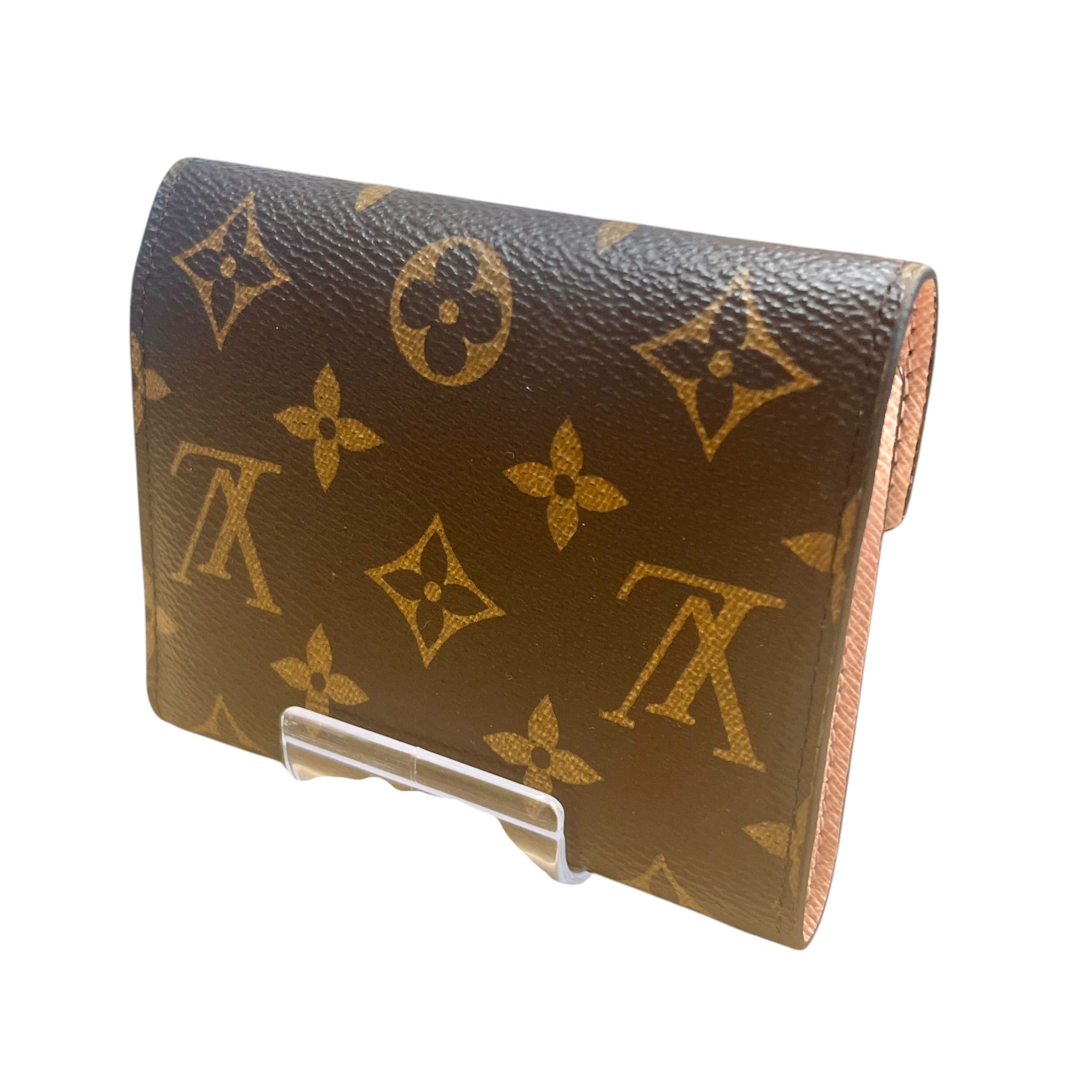LOUIS VUITTON/Wallet/Monogram/BRW/L's/VICTORINE WALLET view 2