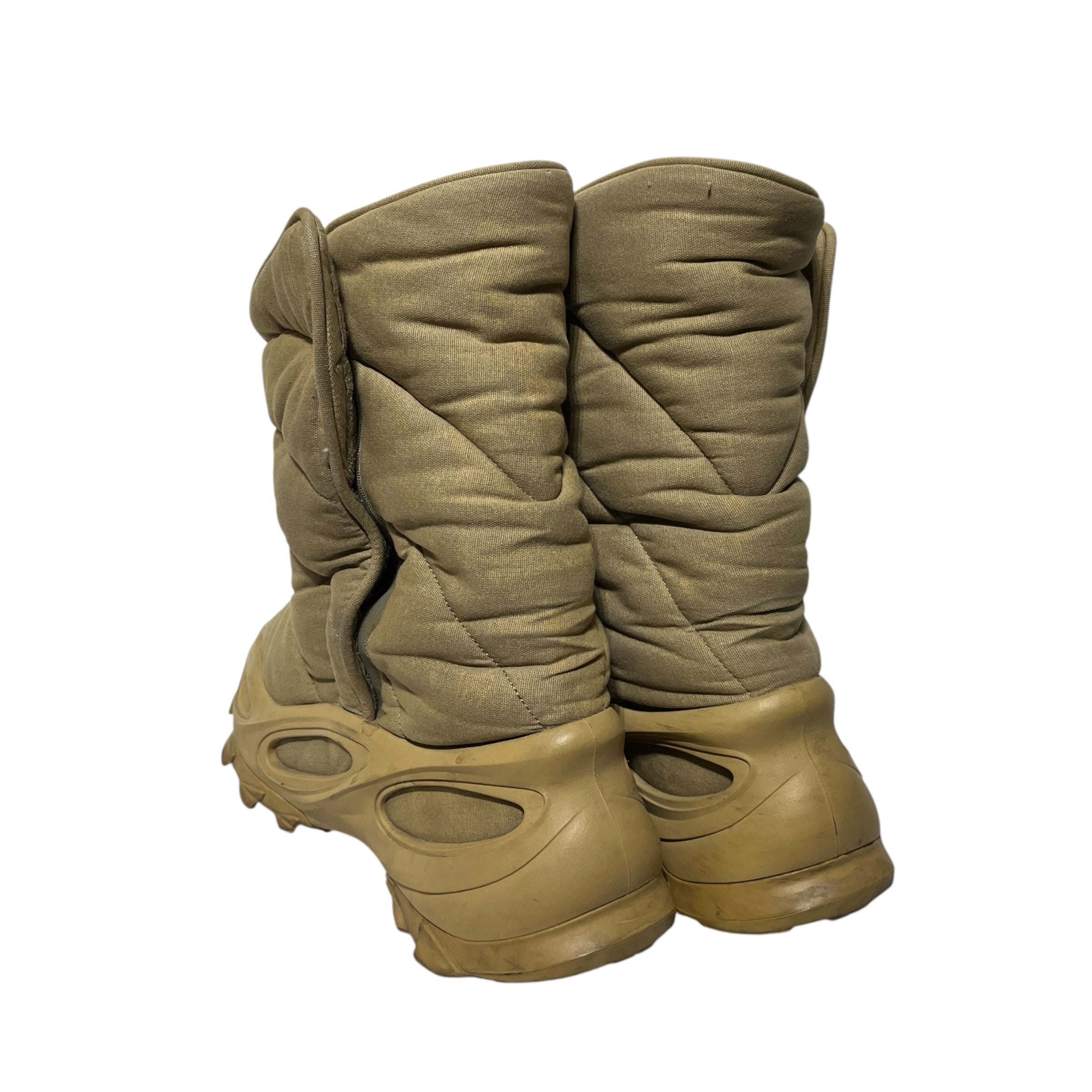 YEEZY/Boots/US 10/Cotton/KHK/nsltd boot view 2