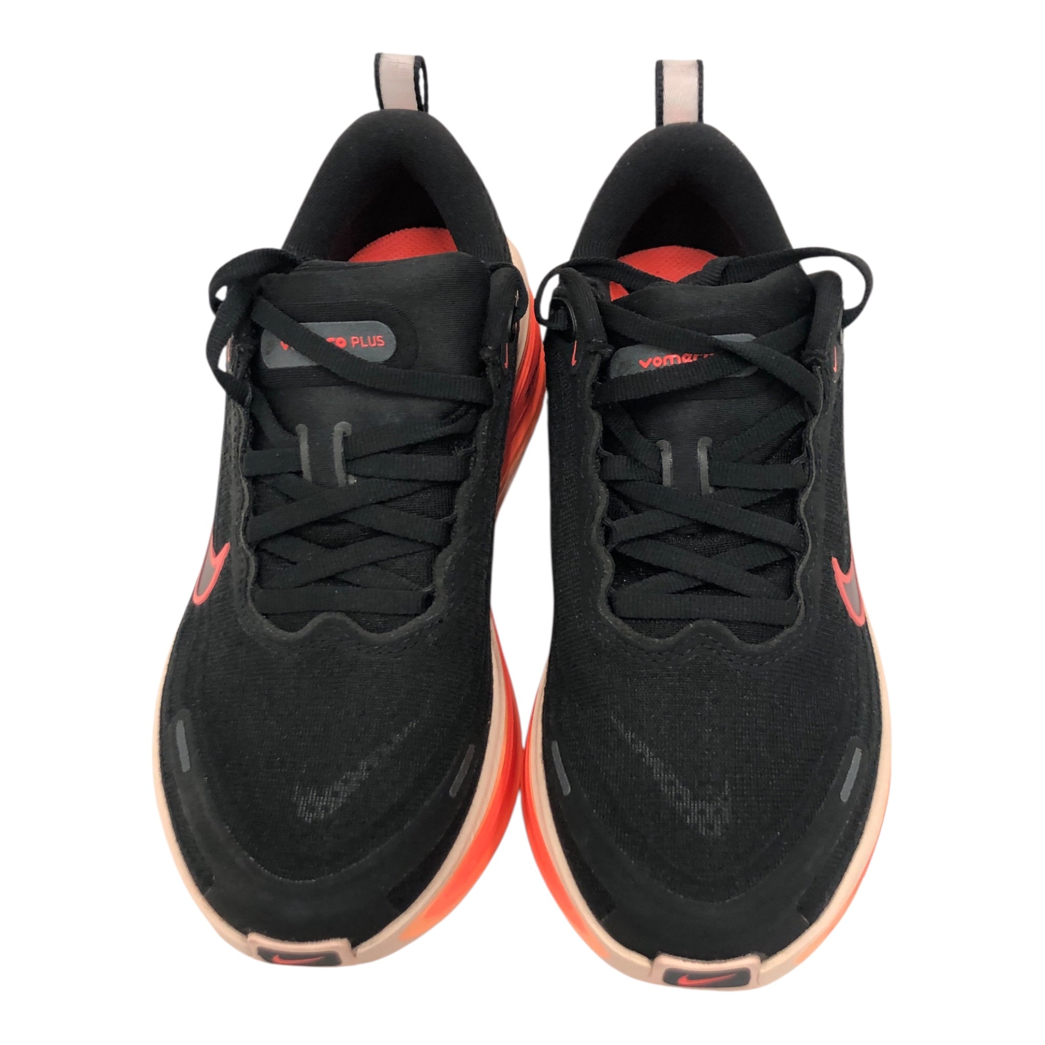NIKE/Low-Sneakers/US 7.5/Cotton/ORN/Chunky Heel/HV8154-010 view 3