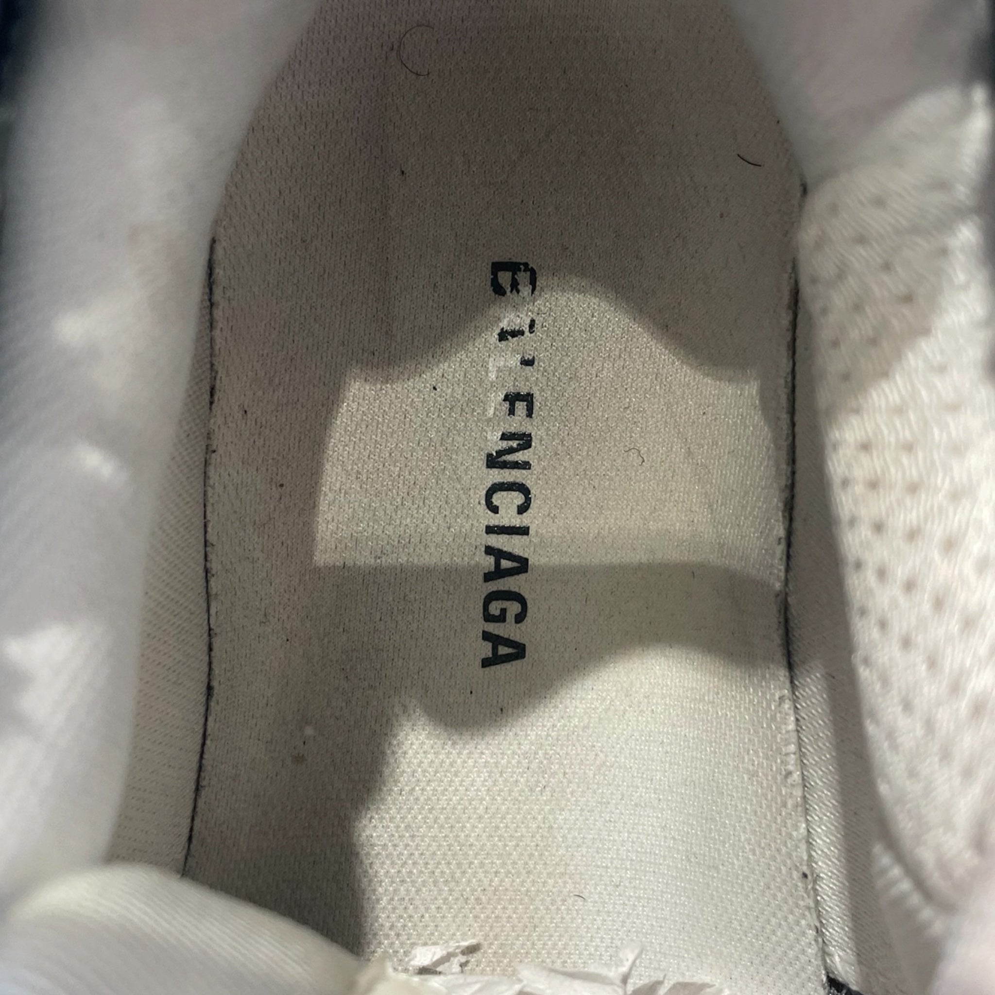 BALENCIAGA/Low-Sneakers/US 8/MLT/ view 3