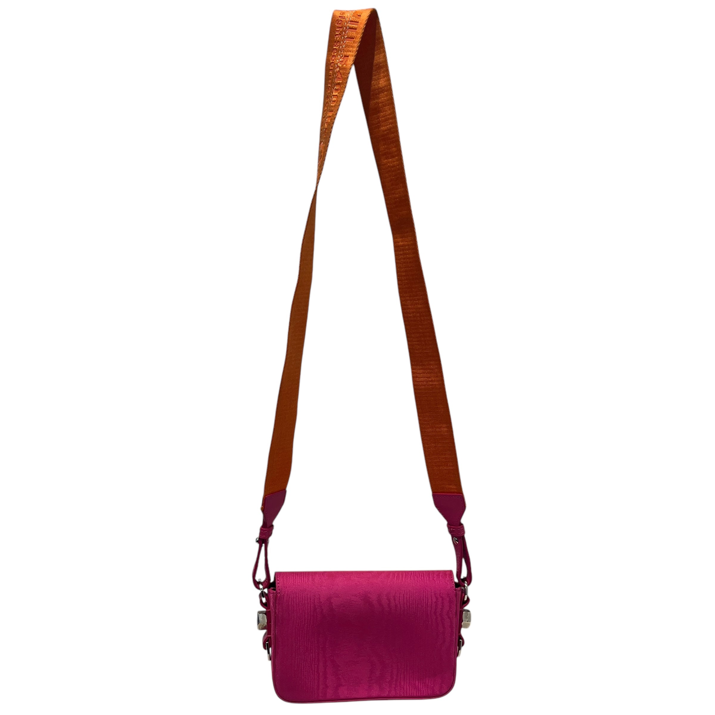 OFF-WHITE/Cross Body Bag/Cotton/PNK/ view 2