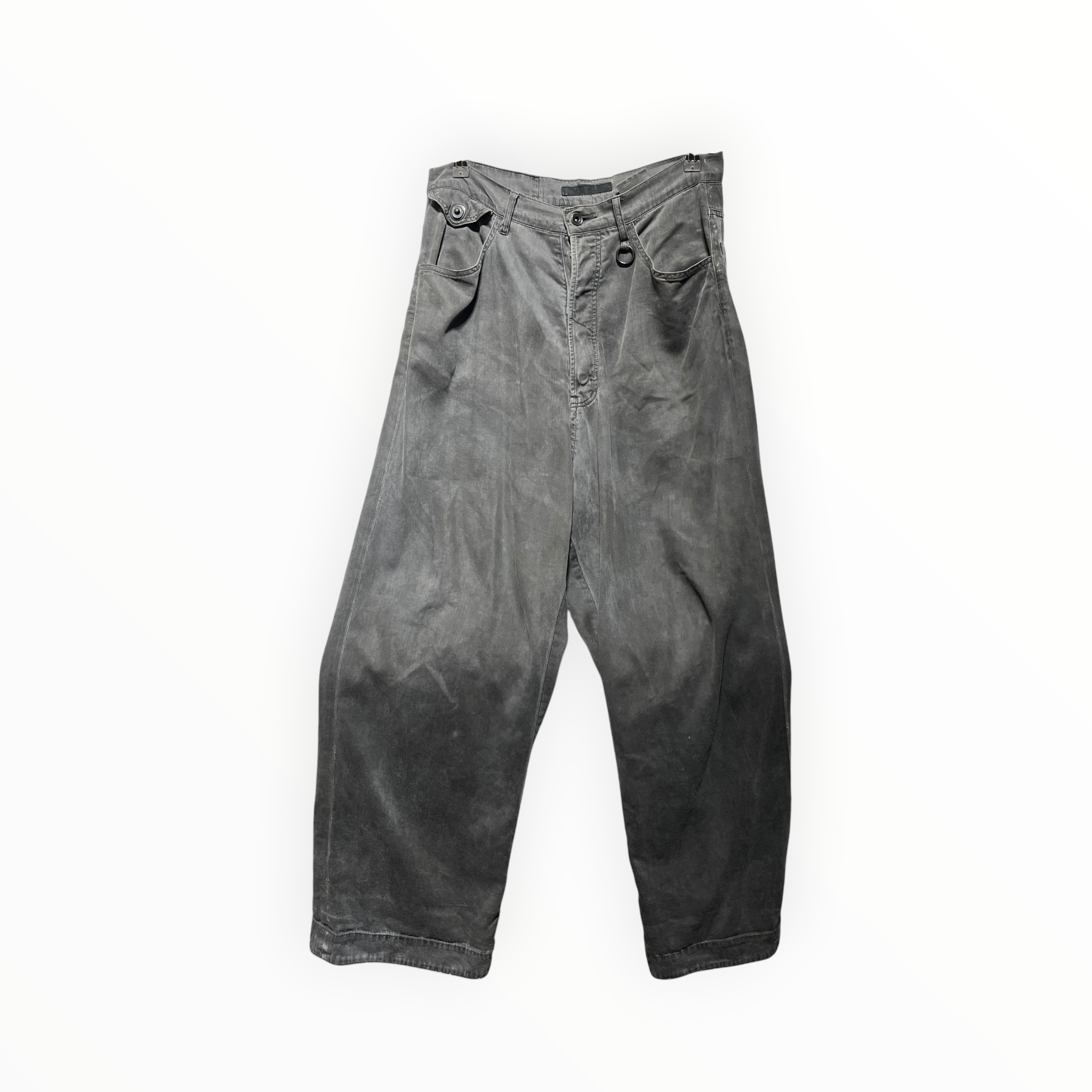 JULIUS/Pants/32/Cotton/GRY/ view 1