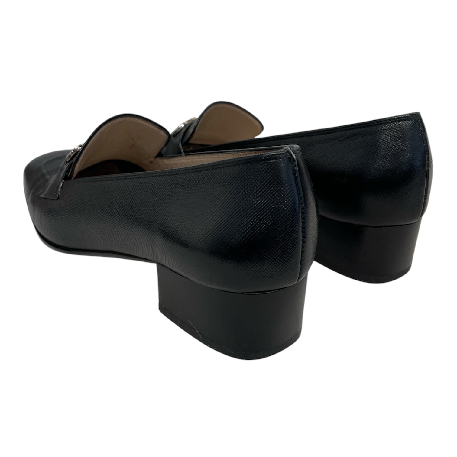 Salvatore Ferragamo/Dress Shoes/US 7.5/BLK/ view 2