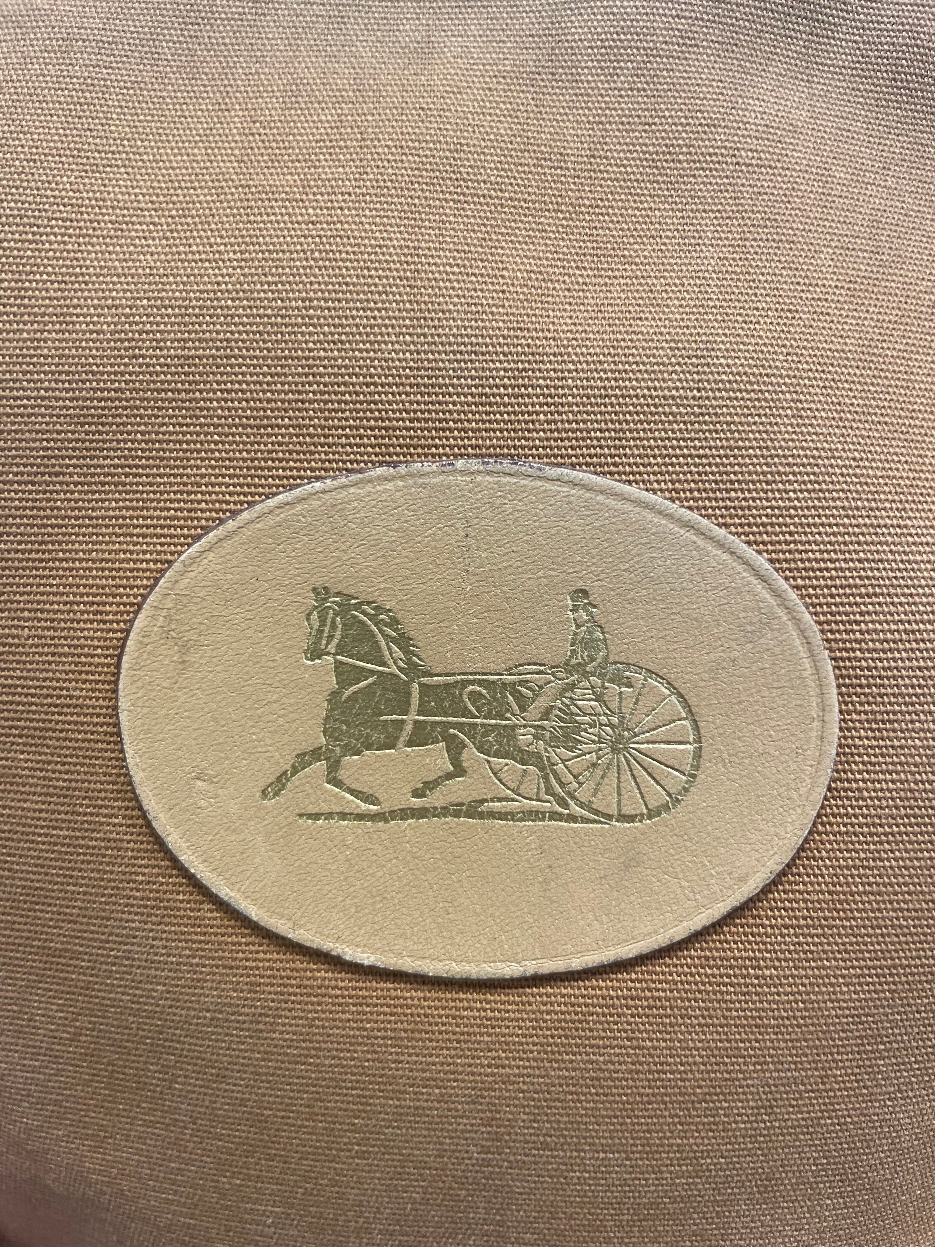 CELINE/Cross Body Bag/OS/BEG/CROSS BODY/ MONOGRAM FRONT view 3