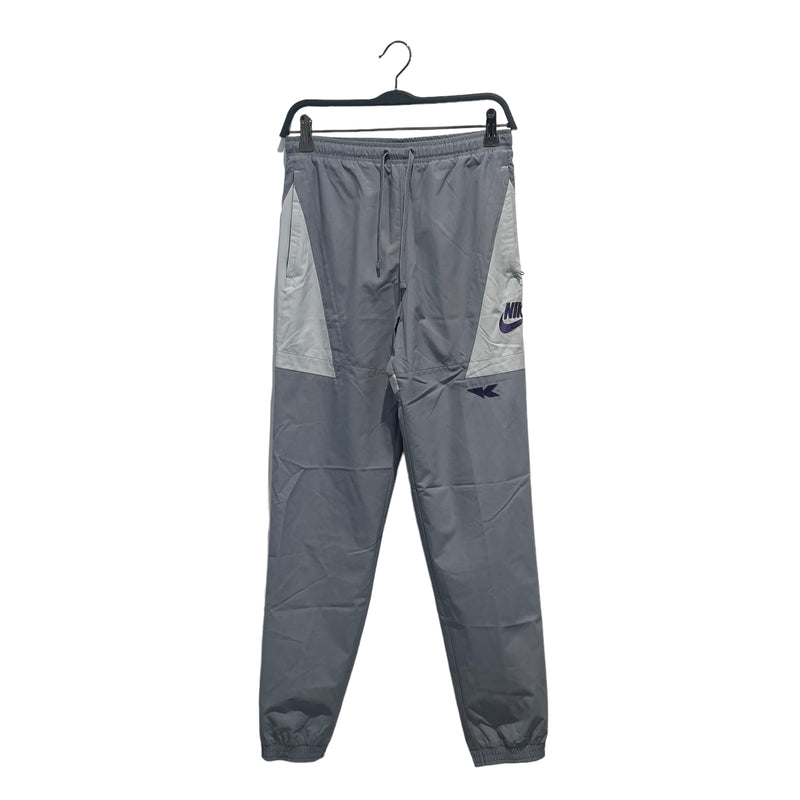 NIKE/KITH/Straight Pants/XS/Cotton/GRY/