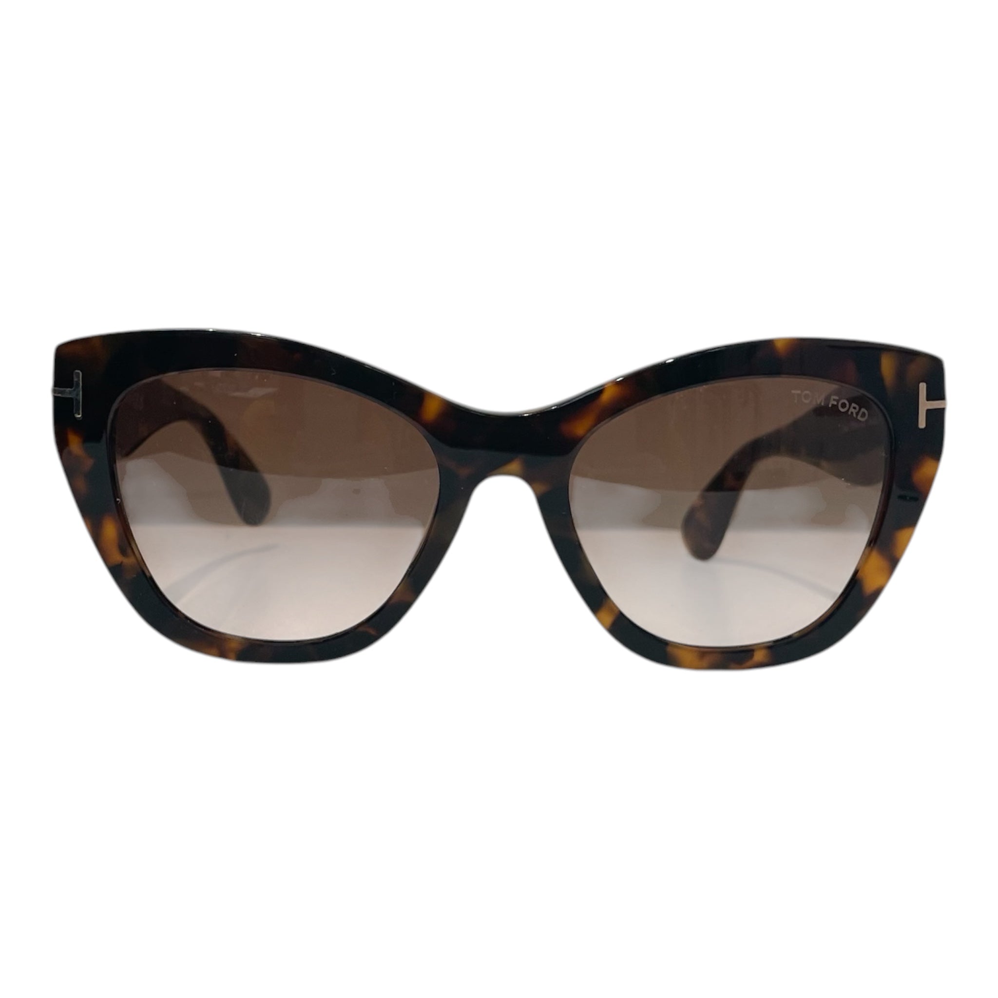 TOM FORD/Sunglasses/Tortoiseshell Pattern/BRW/CARA TF940 view 1