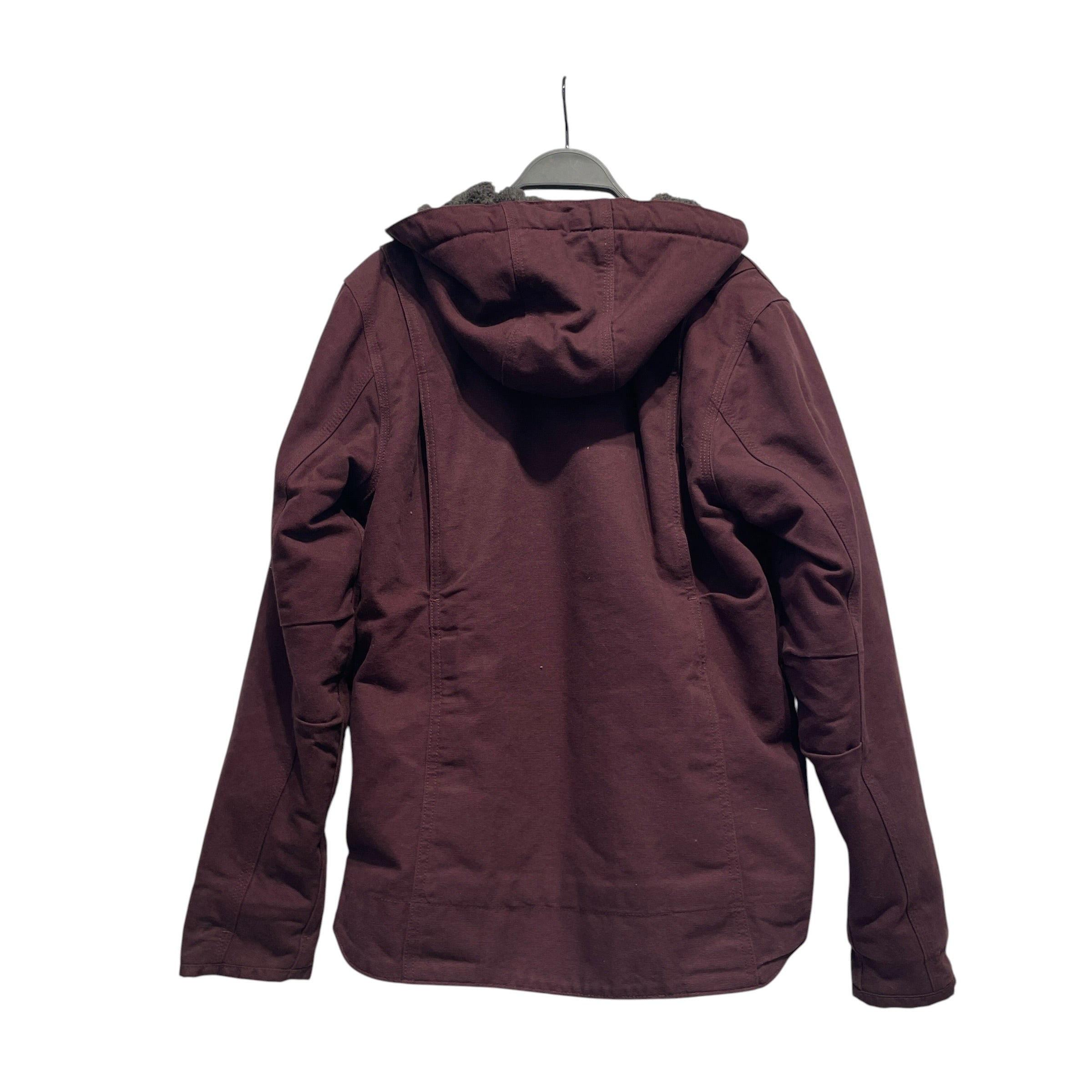 UK CARHARTT/Jacket/S/Cotton/PPL/ view 2