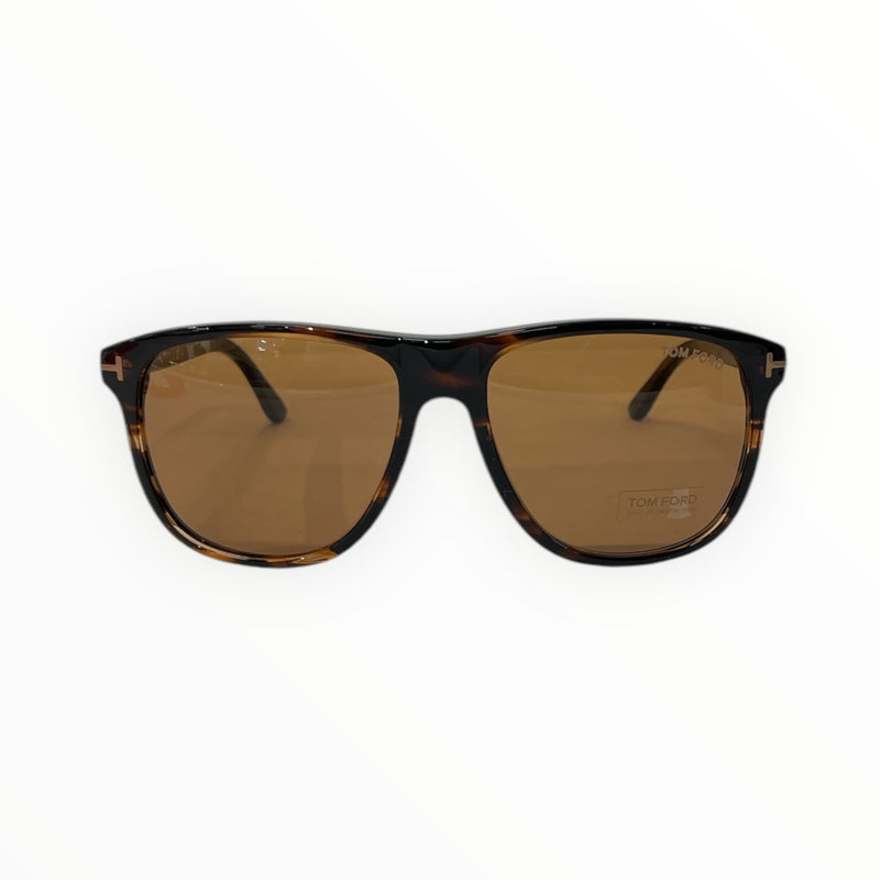 TOM FORD/Sunglasses/Plastic/BRW/olivia