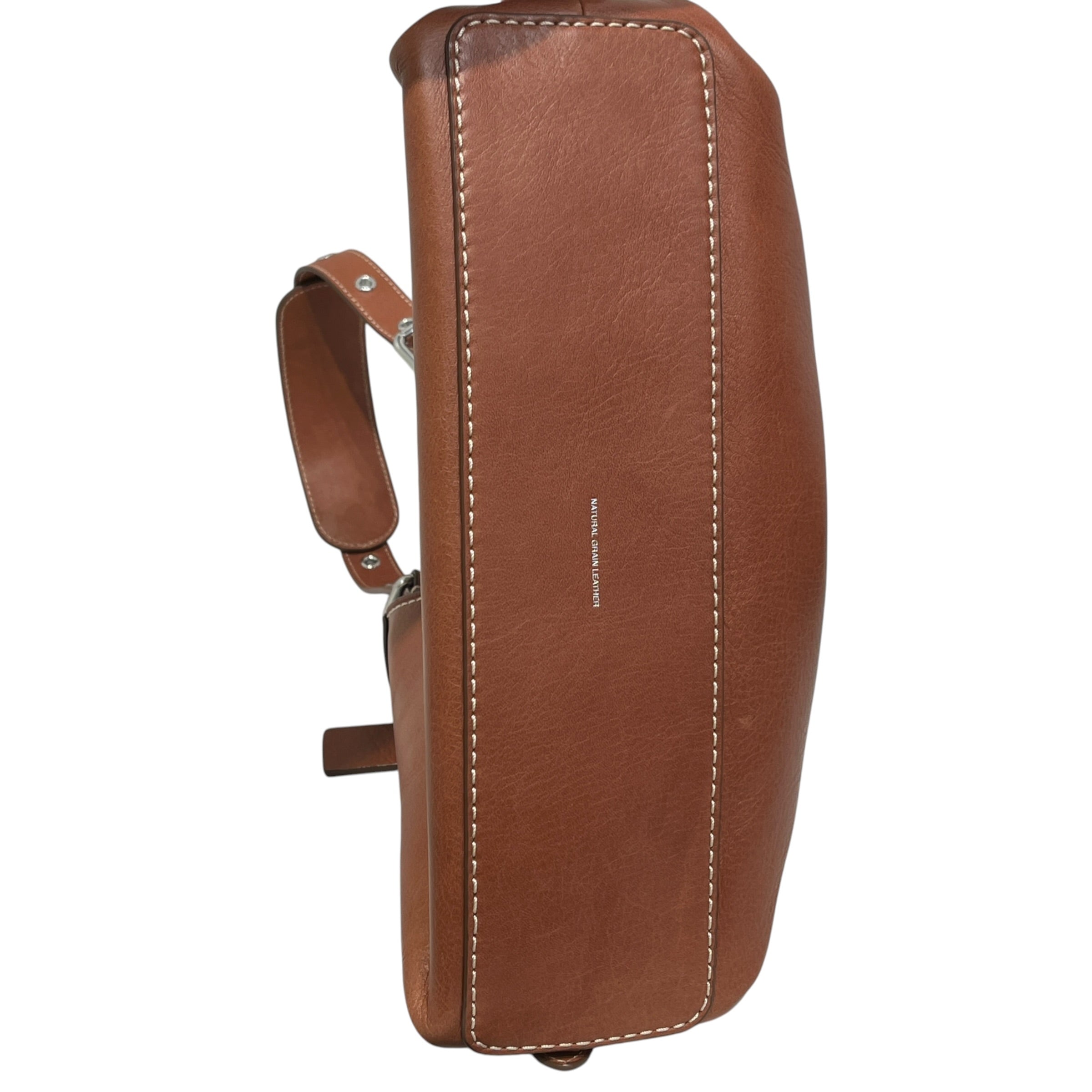 COACH/Bag/Leather/BRW/restored cargo view 5