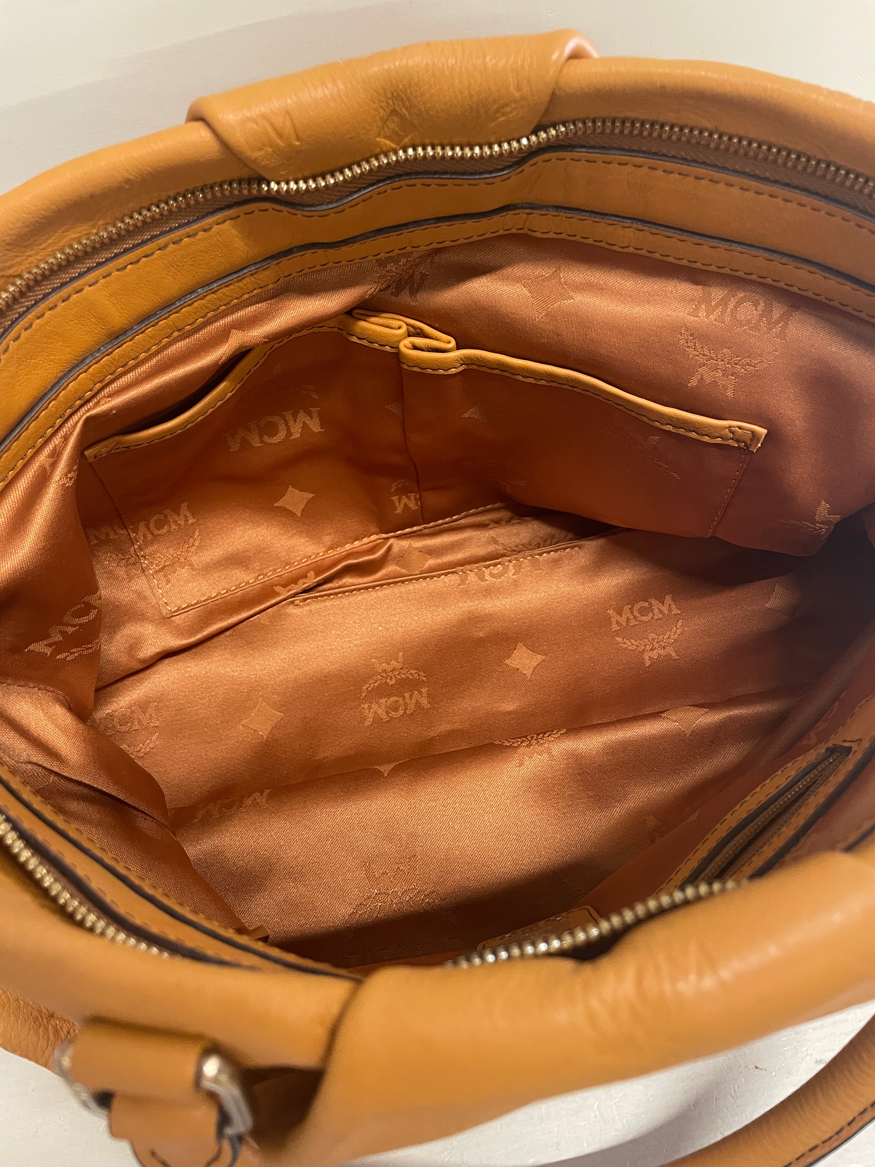 MCM/Bag/Monogram/Leather/CML/2HYGWQ9 view 4
