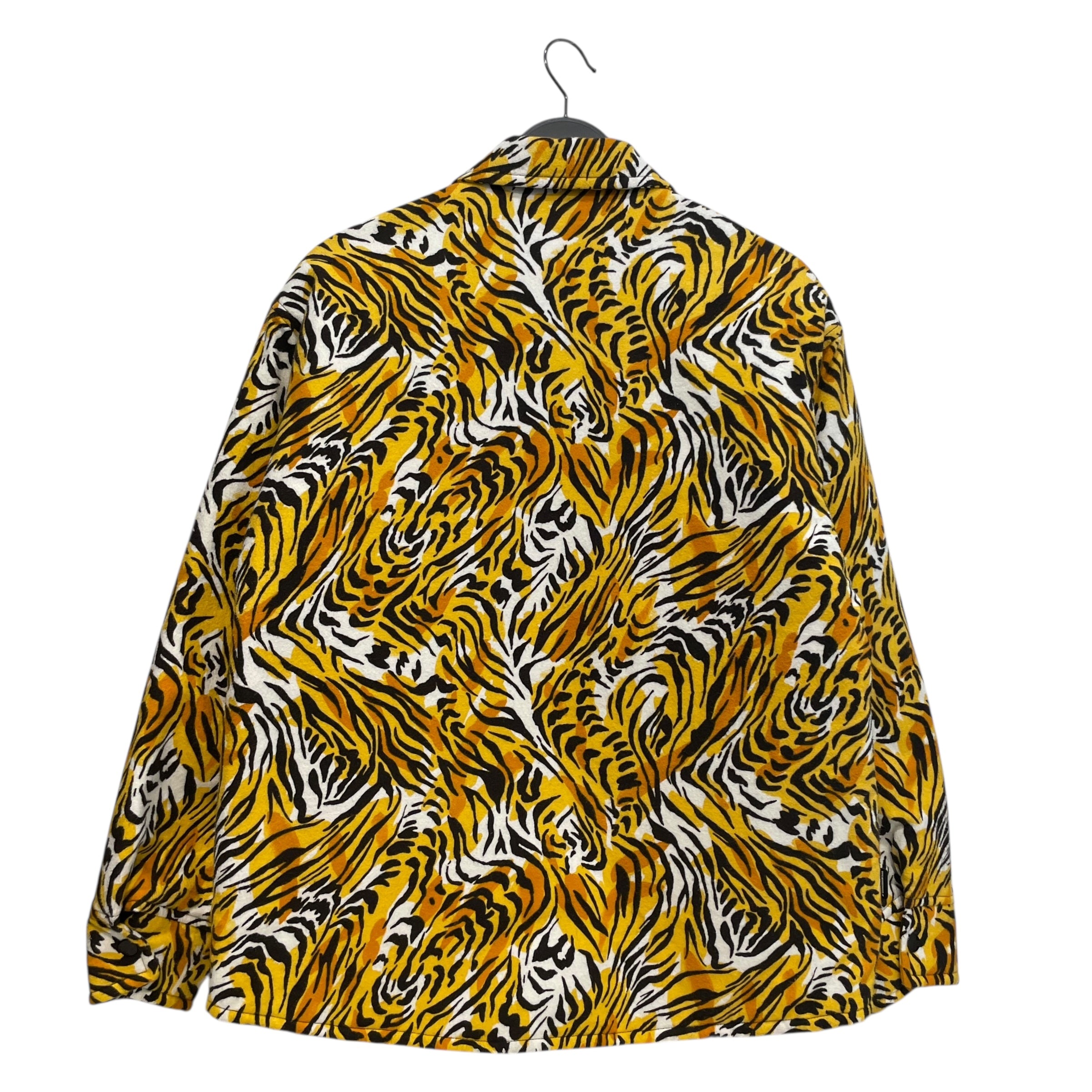NEIGHBORHOOD/LS Shirt/S/Cotton/MLT/Animal Pattern/ view 2