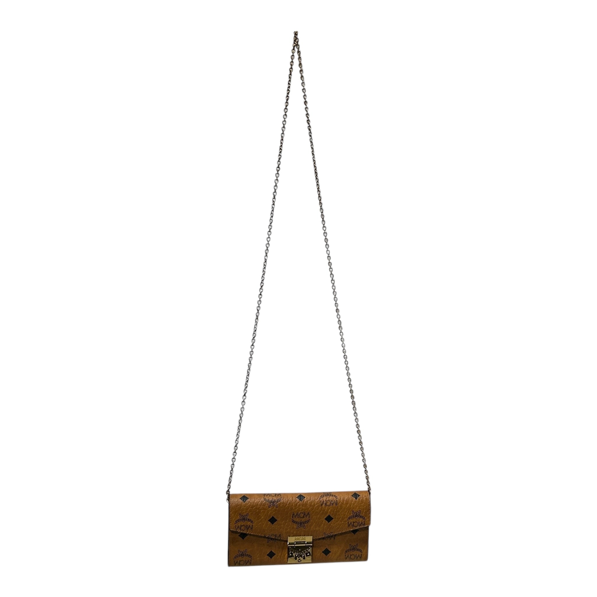 MCM/Bag/Leather/CML/TRACY CROSSBODY view 1