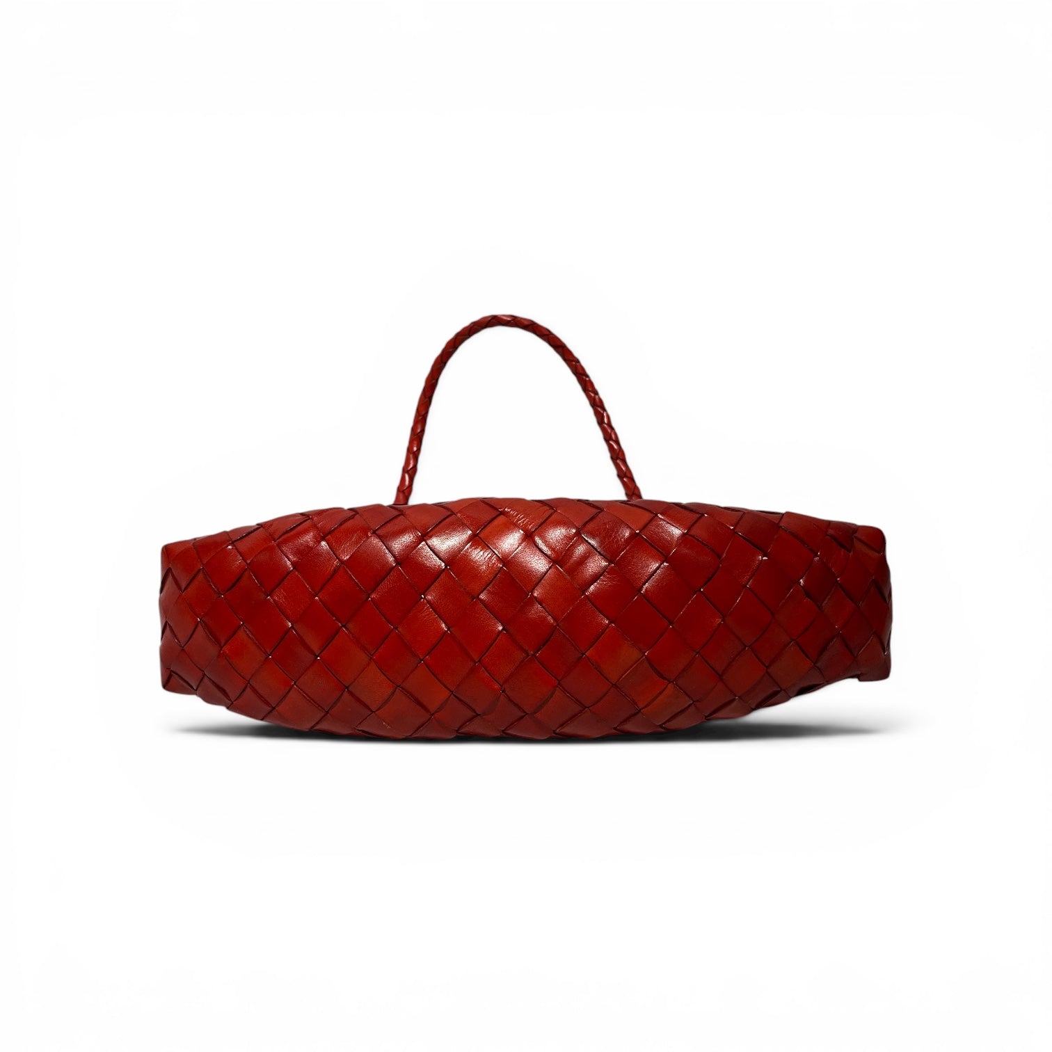 DRAGON DIFFUSION/Hand Bag/RED/WOVEN view 3