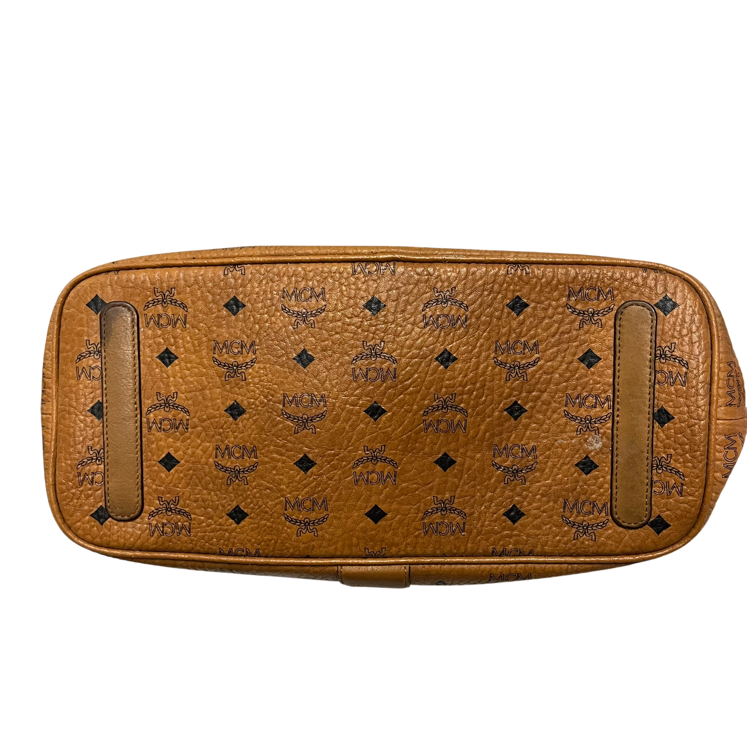 MCM/Hand Bag/Monogram/Leather/CML/reversible tote view 5