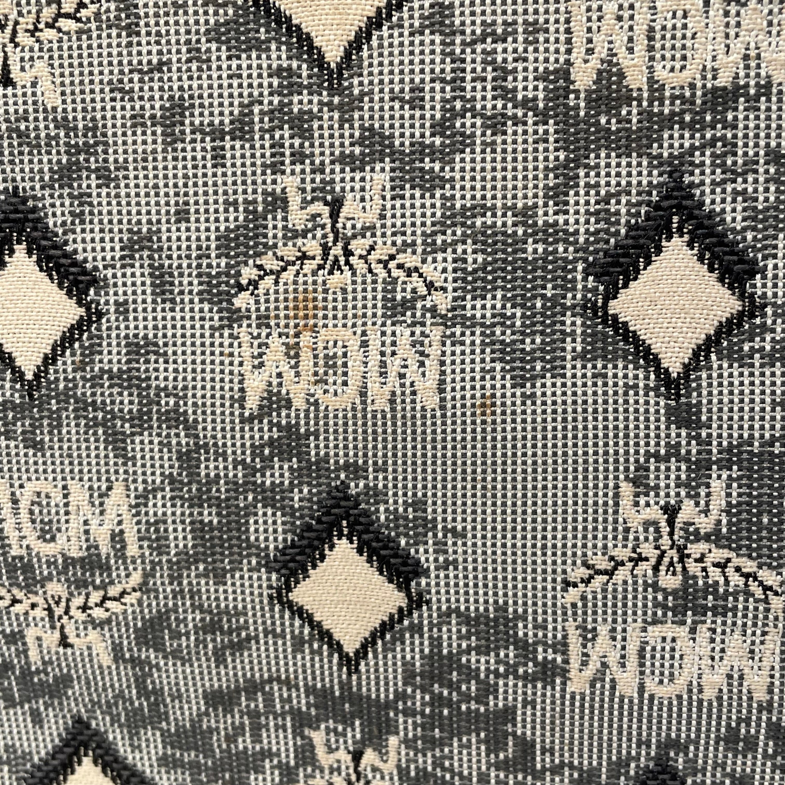 MCM/Clutch Bag/Monogram/GRY/ view 4
