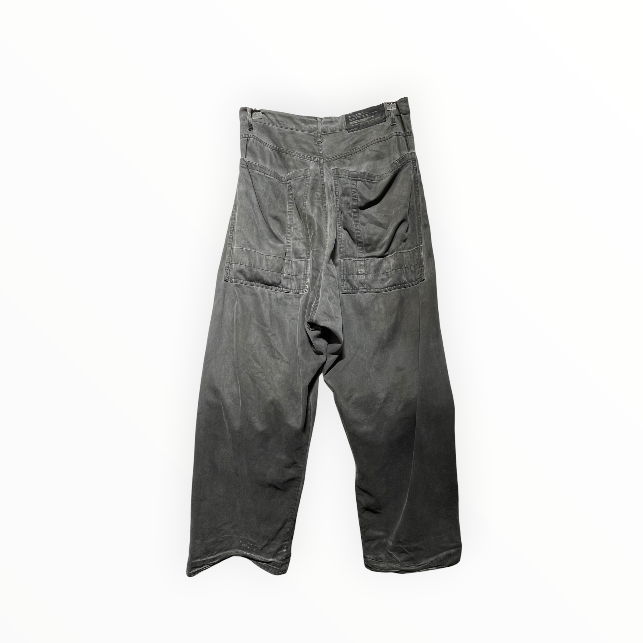 JULIUS/Pants/32/Cotton/GRY/ view 2