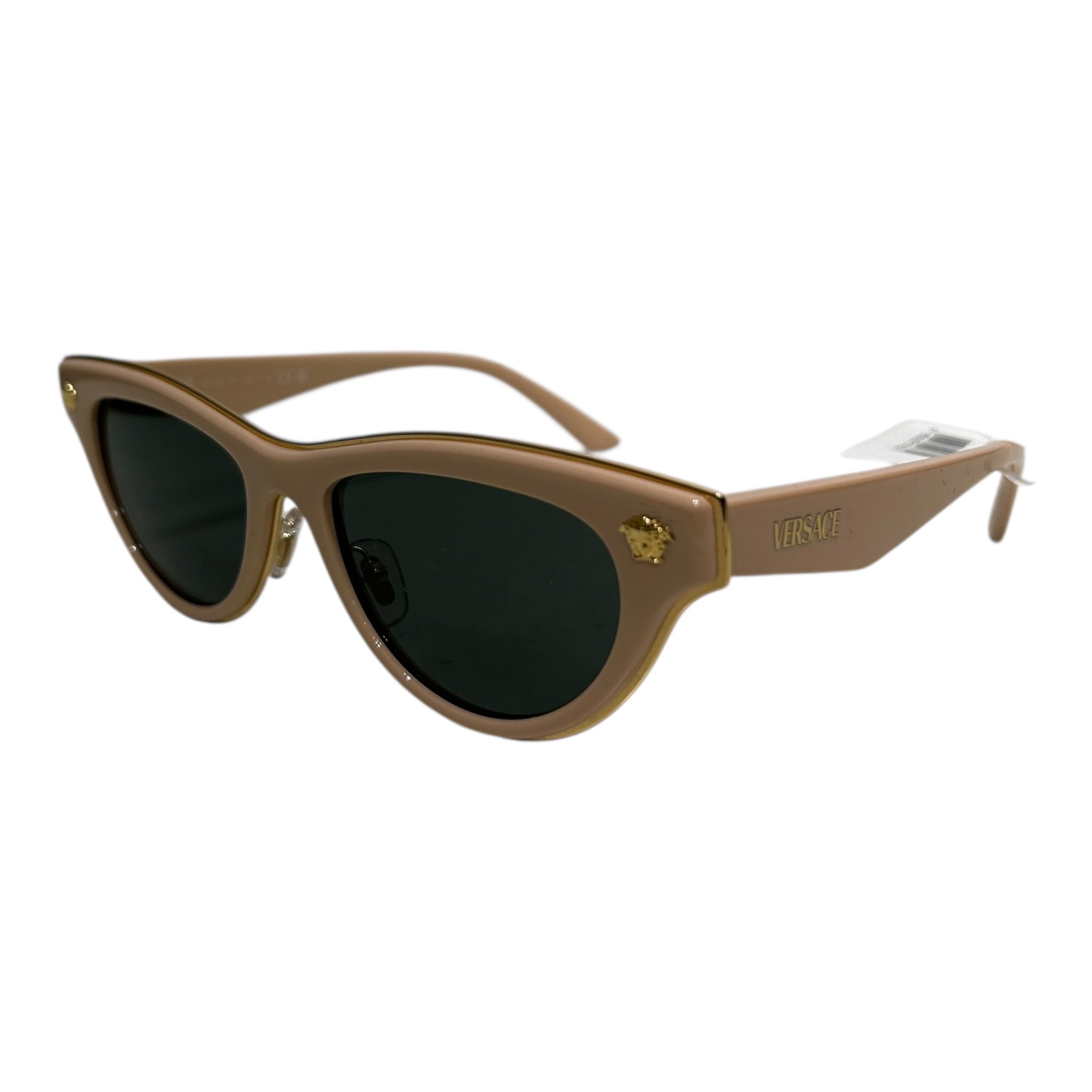 VERSACE/Sunglasses/Plastic/PNK/ view 2