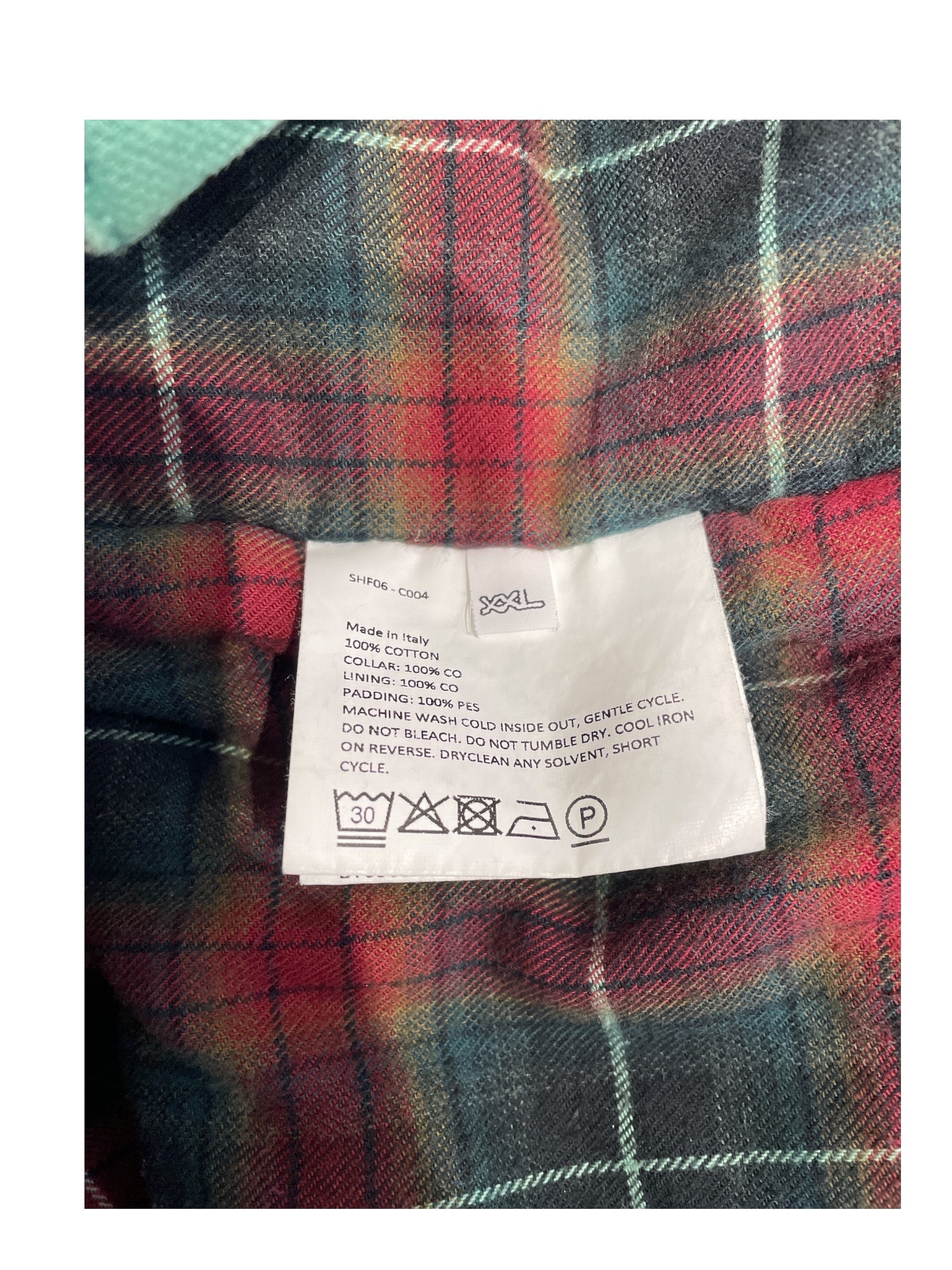 Sky High Farm Workwear/Jacket/XXL/Cotton/GRN/Cord Collar Banana/Stawberry view 4