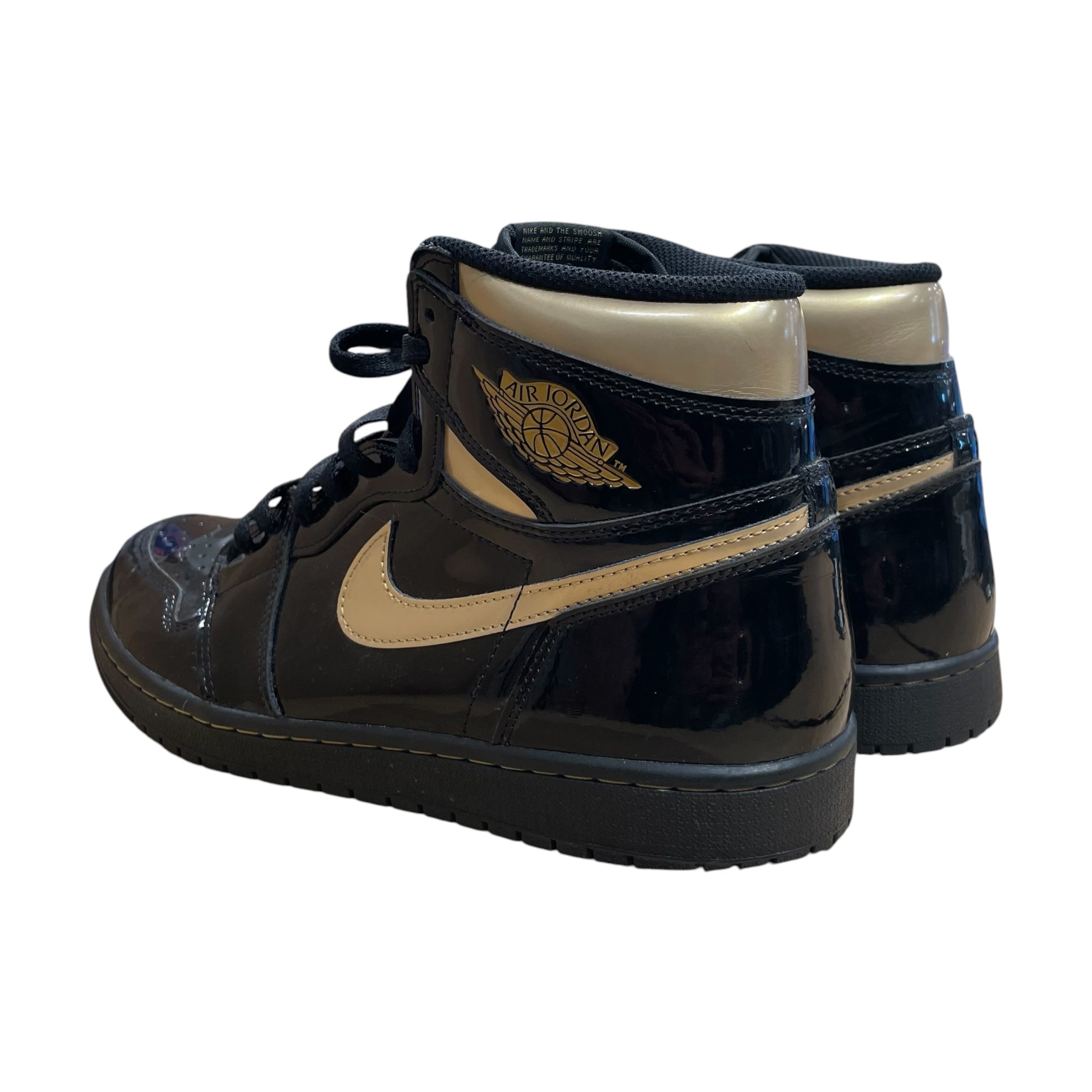 NIKE/Hi-Sneakers/US 11/BLK/AIR JORDAN 1 RETRO HIGH OG view 4