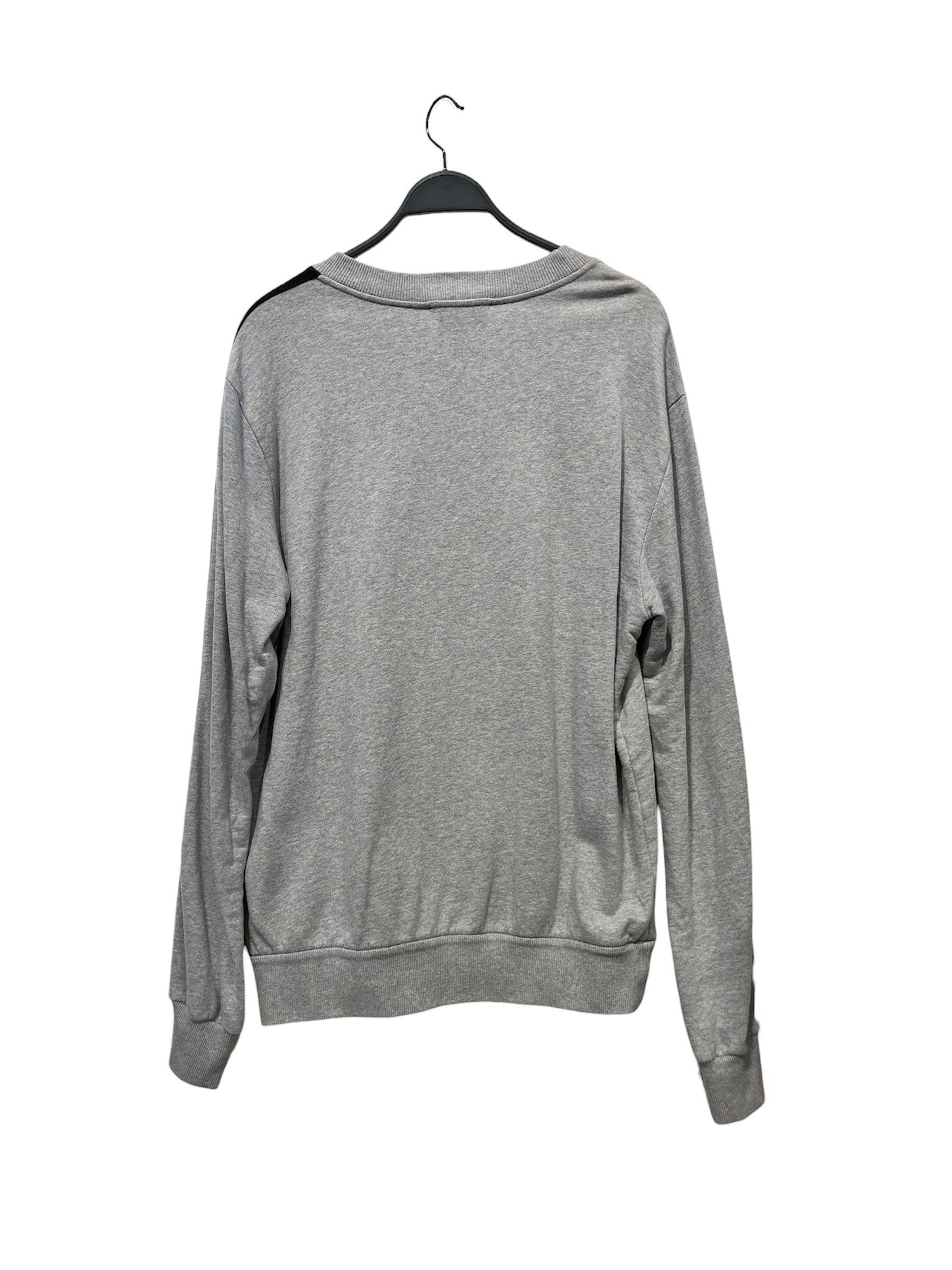 DOLCE&GABBANA/Sweatshirt/XL/Cotton/GRY/ view 2