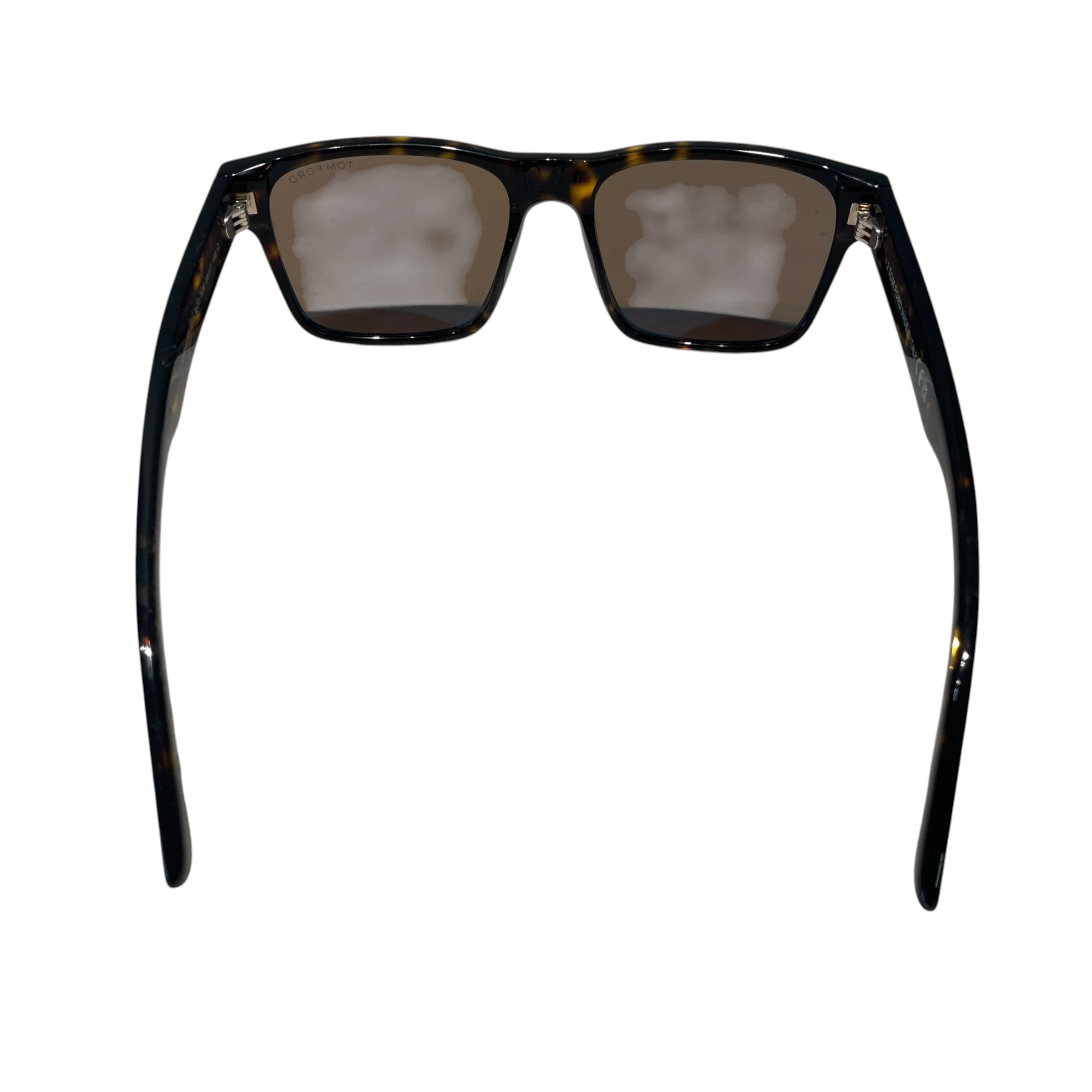 TOM FORD/Sunglasses/Tortoiseshell Pattern/BRW/M's/calder tf1205 view 4