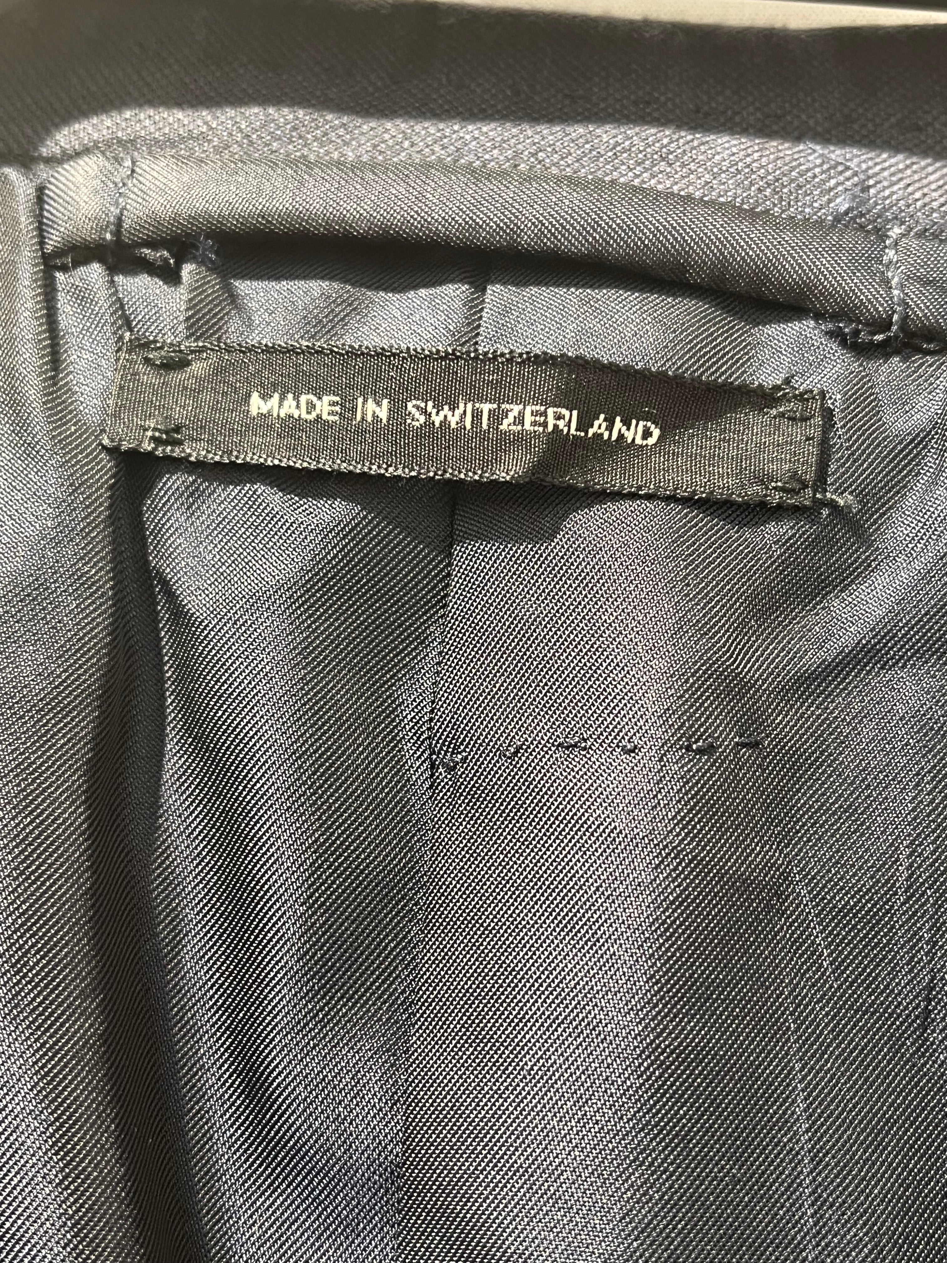 TOM FORD/Jacket/58/Wool/NVY/NAVY TOM FORD SUIT JACKET view 7