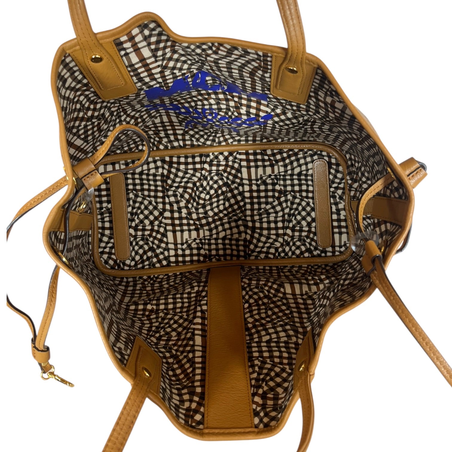 MCM/Tote Bag/Monogram/Leather/CML/Reversable Tote view 7