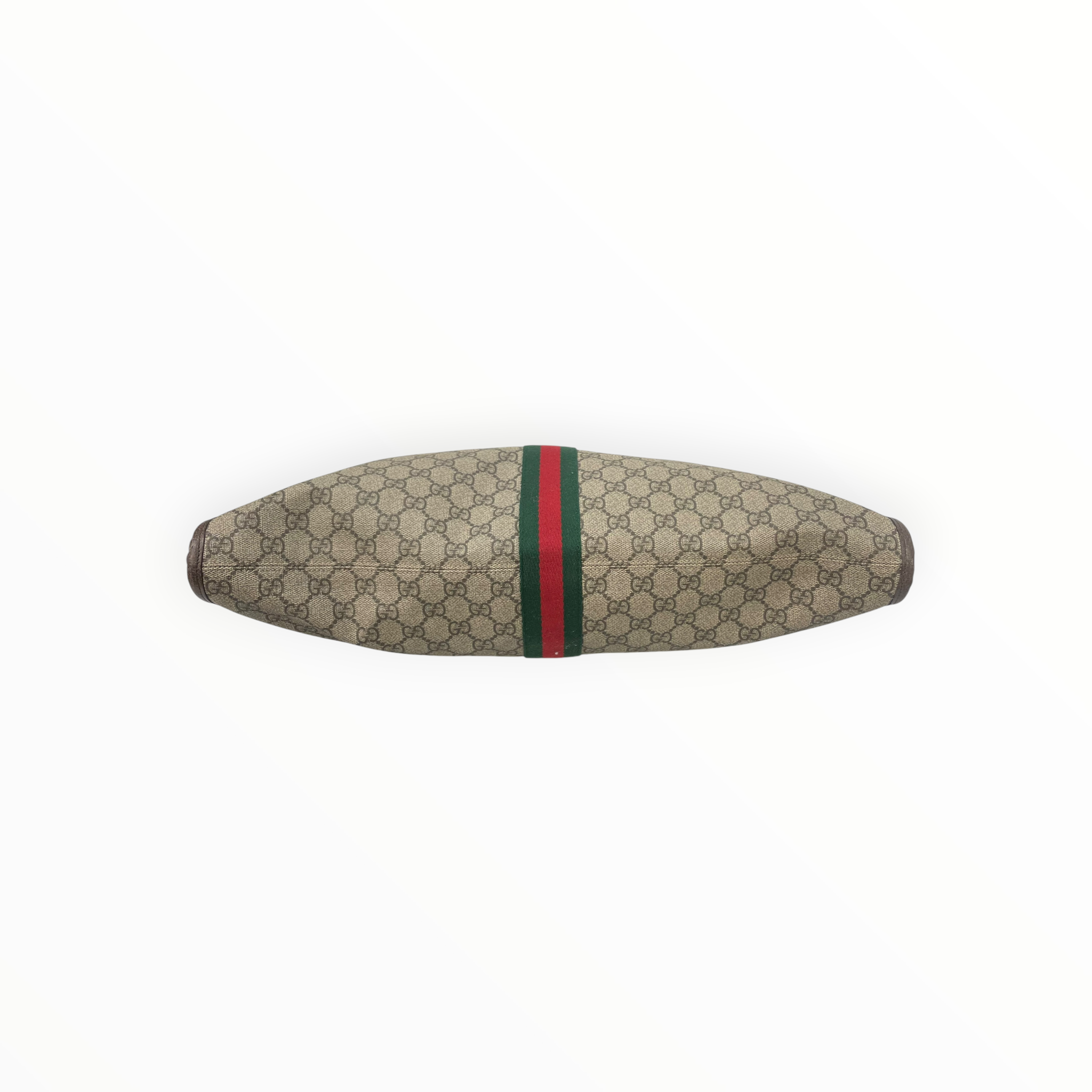 GUCCI/Tote Bag/Monogram/Leather/BRW/RAJAH TOTE view 3