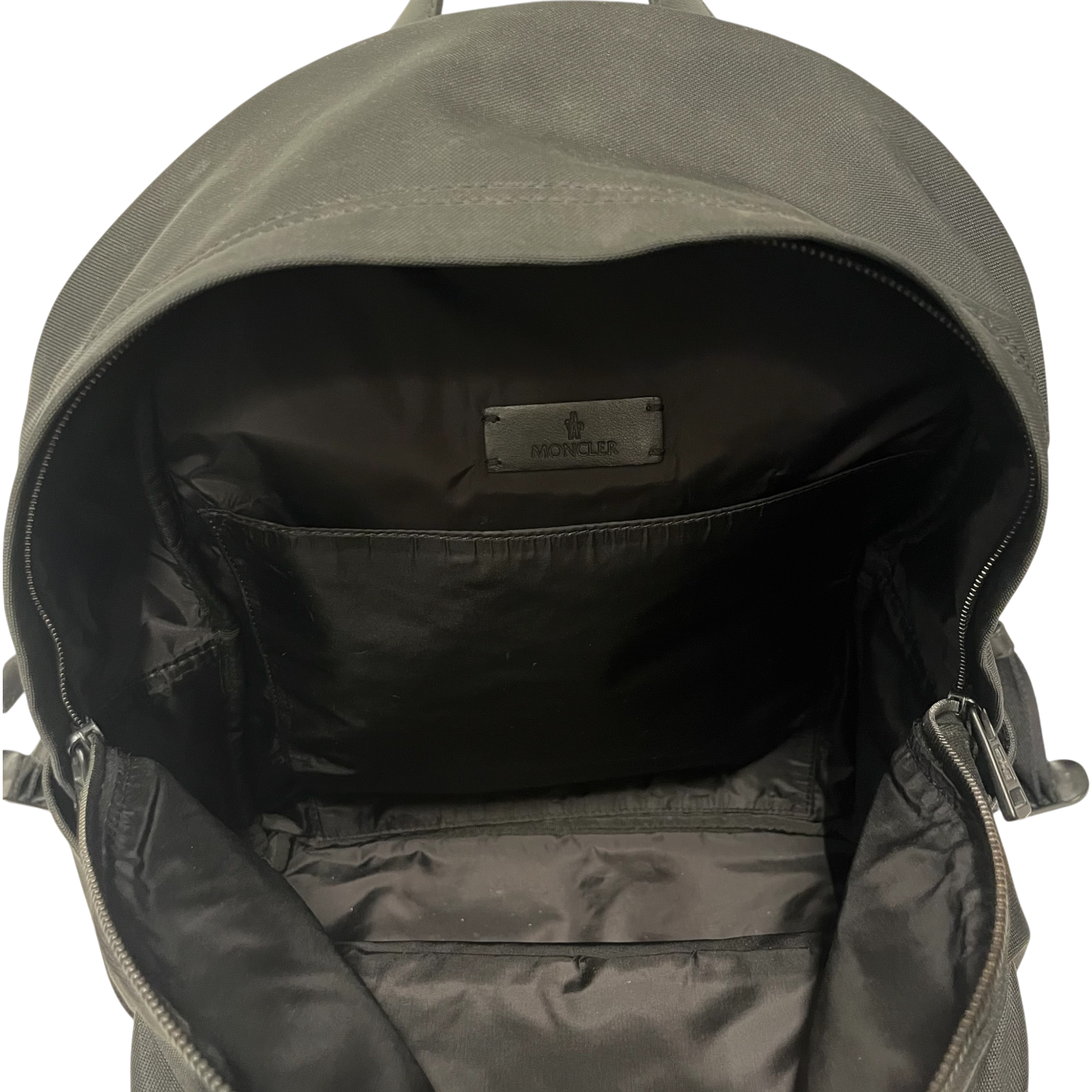 MONCLER/Backpack/BLK/ view 6