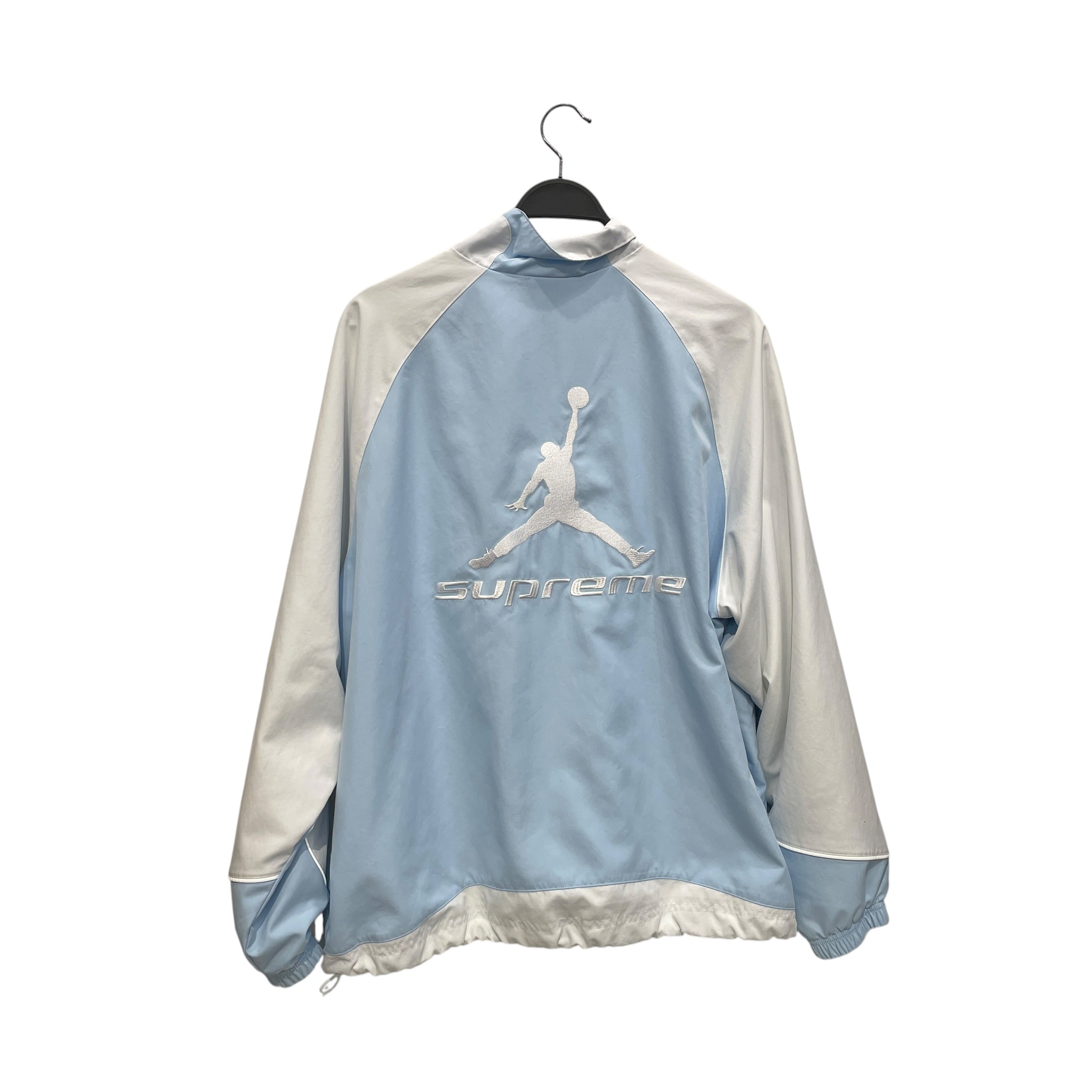 Supreme/Jacket/LG/Polyester/BLU/REFLECTIVE LOGO view 2