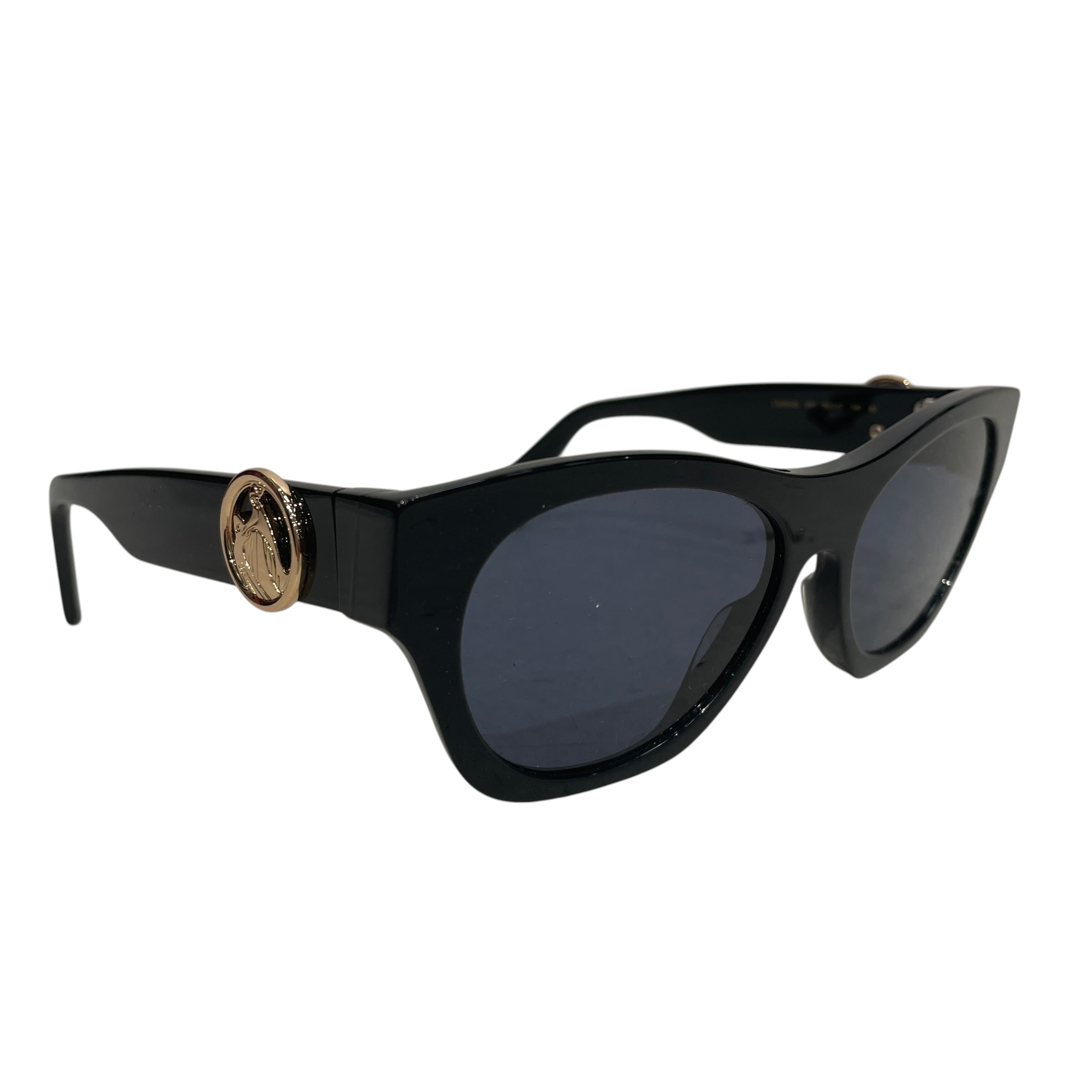 LANVIN/Sunglasses/Celluloid/BLK/LNV604S view 1