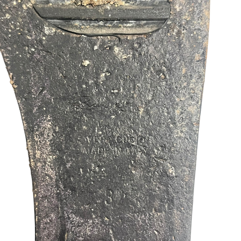 Rick Owens/Heels/US 6/Leather/BLK/rick owen clogg