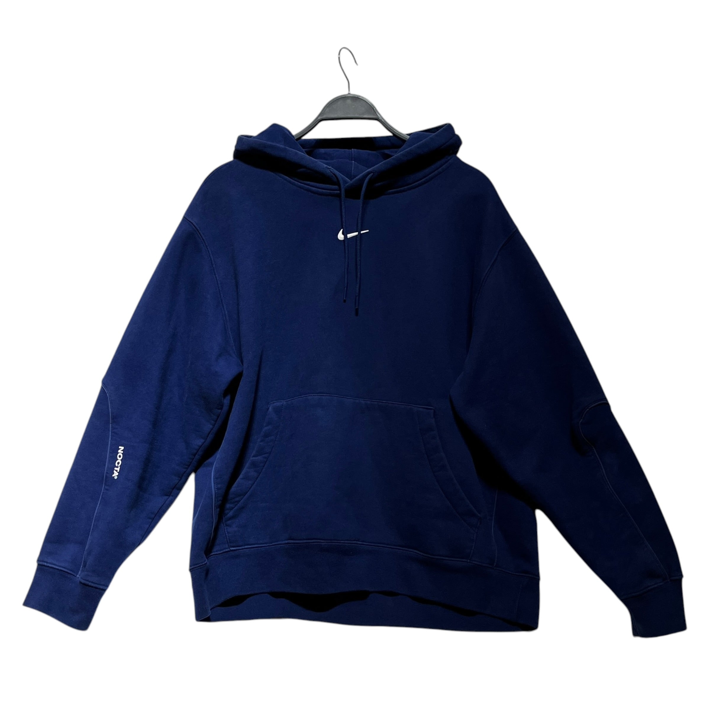NOCTA/NIKE/Hoodie/XL/Cotton/BLU/MidLogo view 1