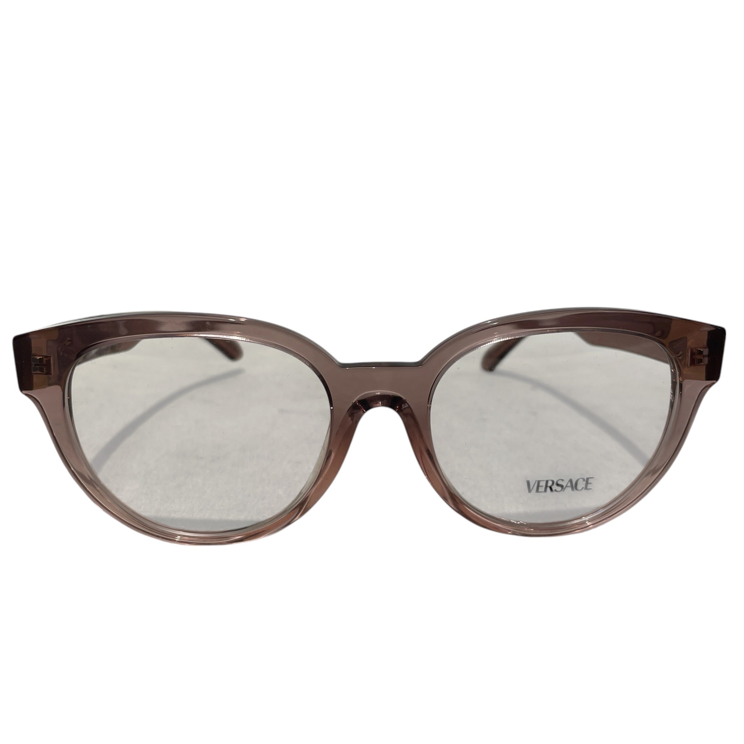 VERSACE/Glasses/Plastic/PNK/L's/MOD 3384 SMALL LOGO view 1