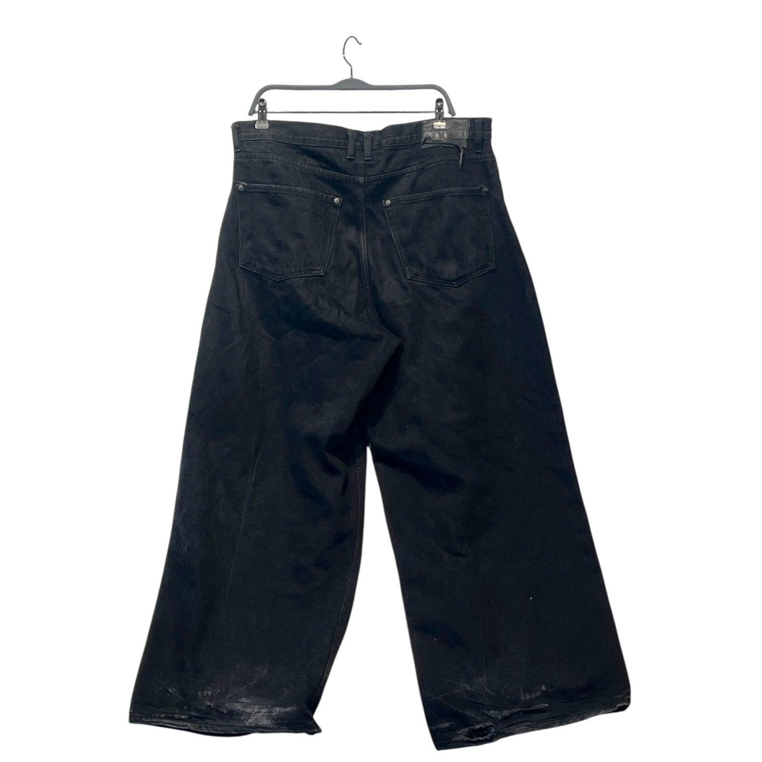 K-TWO STUDIOS/Pants/XL/Cotton/BLK/SELVEDGE view 2