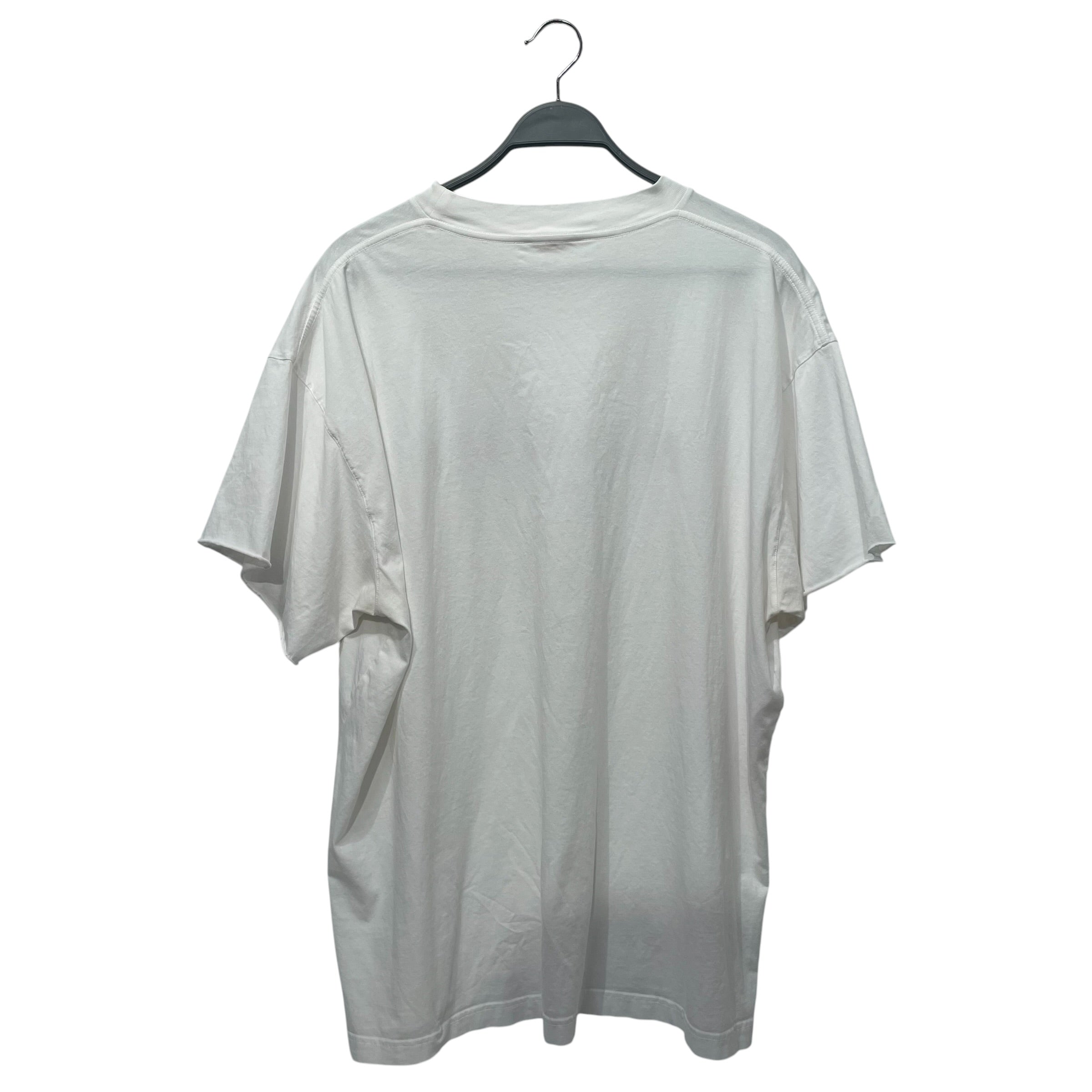 MARNI/T-Shirt/56/Cotton/WHT/Graphic/red logo view 2