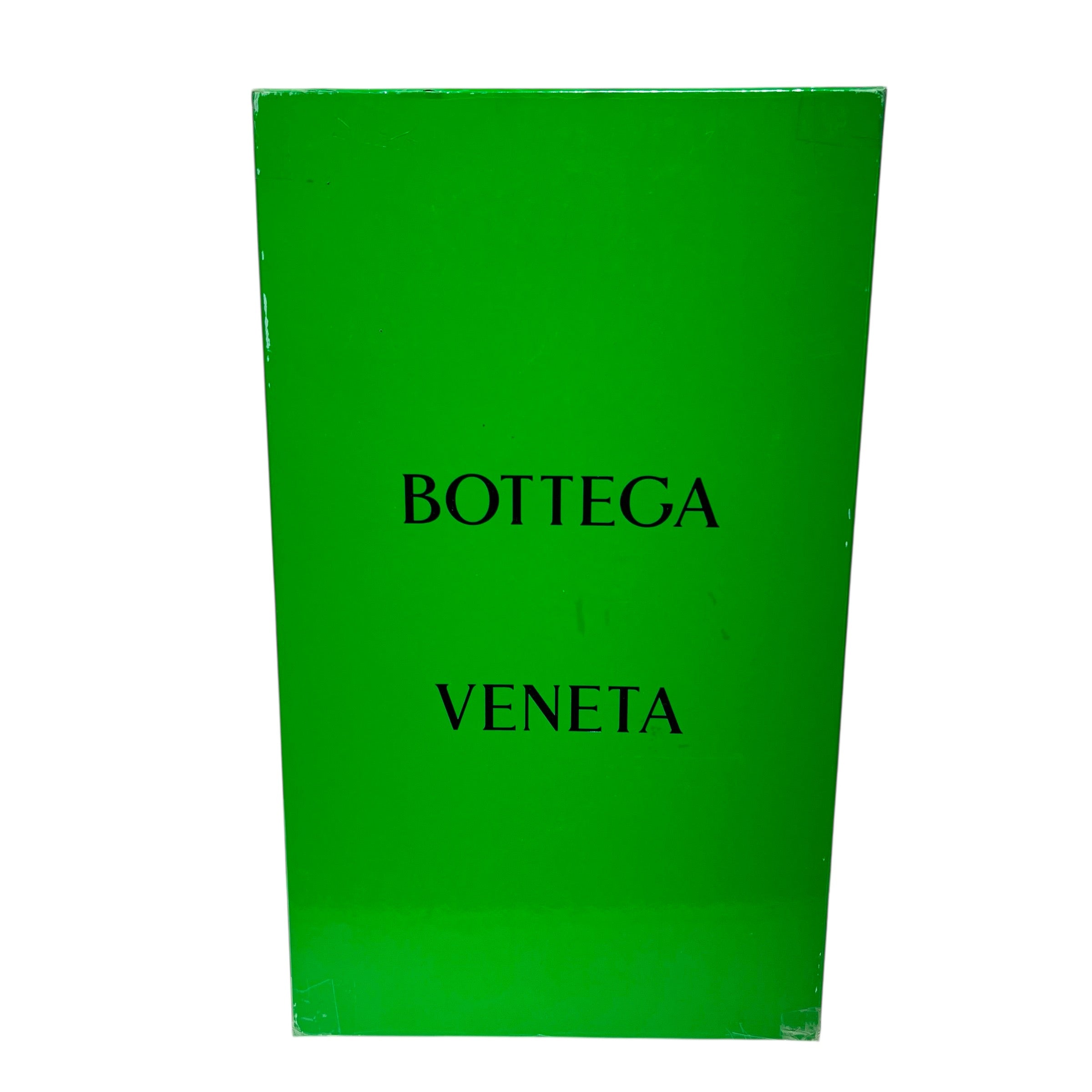 BOTTEGA VENETA/Long Boots/EU 35.5/Leather/BLK/ view 5