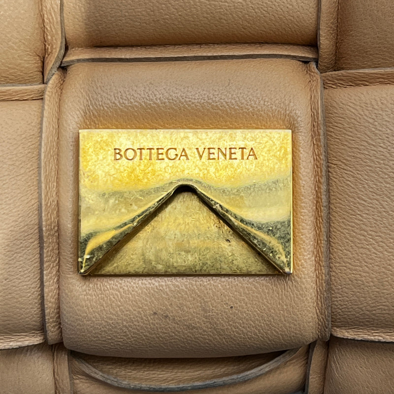 BOTTEGA VENETA/Bag/Leather/BEG/