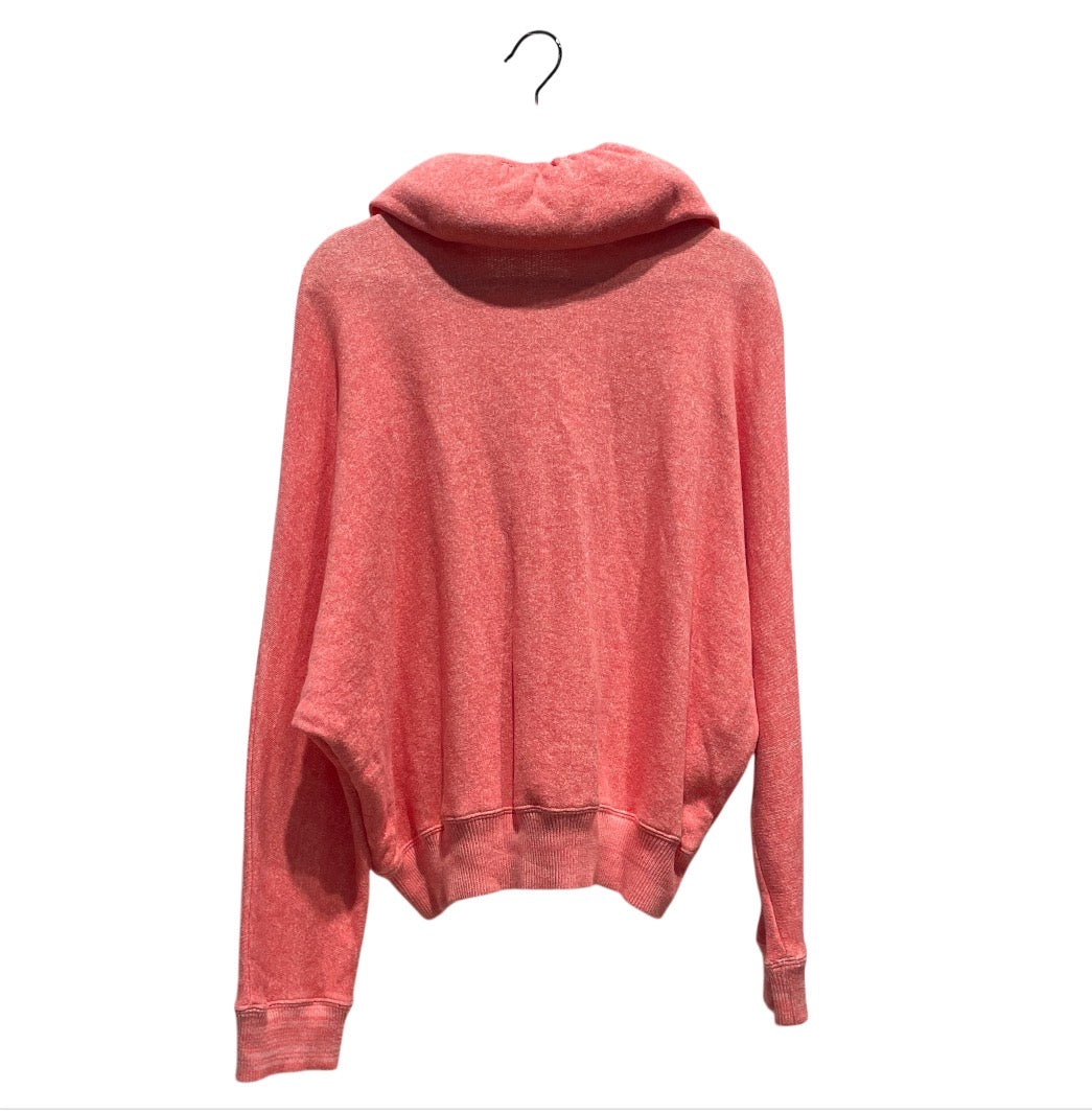 mercibeaucoup，jevous enprie!/Zip Up Hoodie/1/Cotton/PNK/ view 2