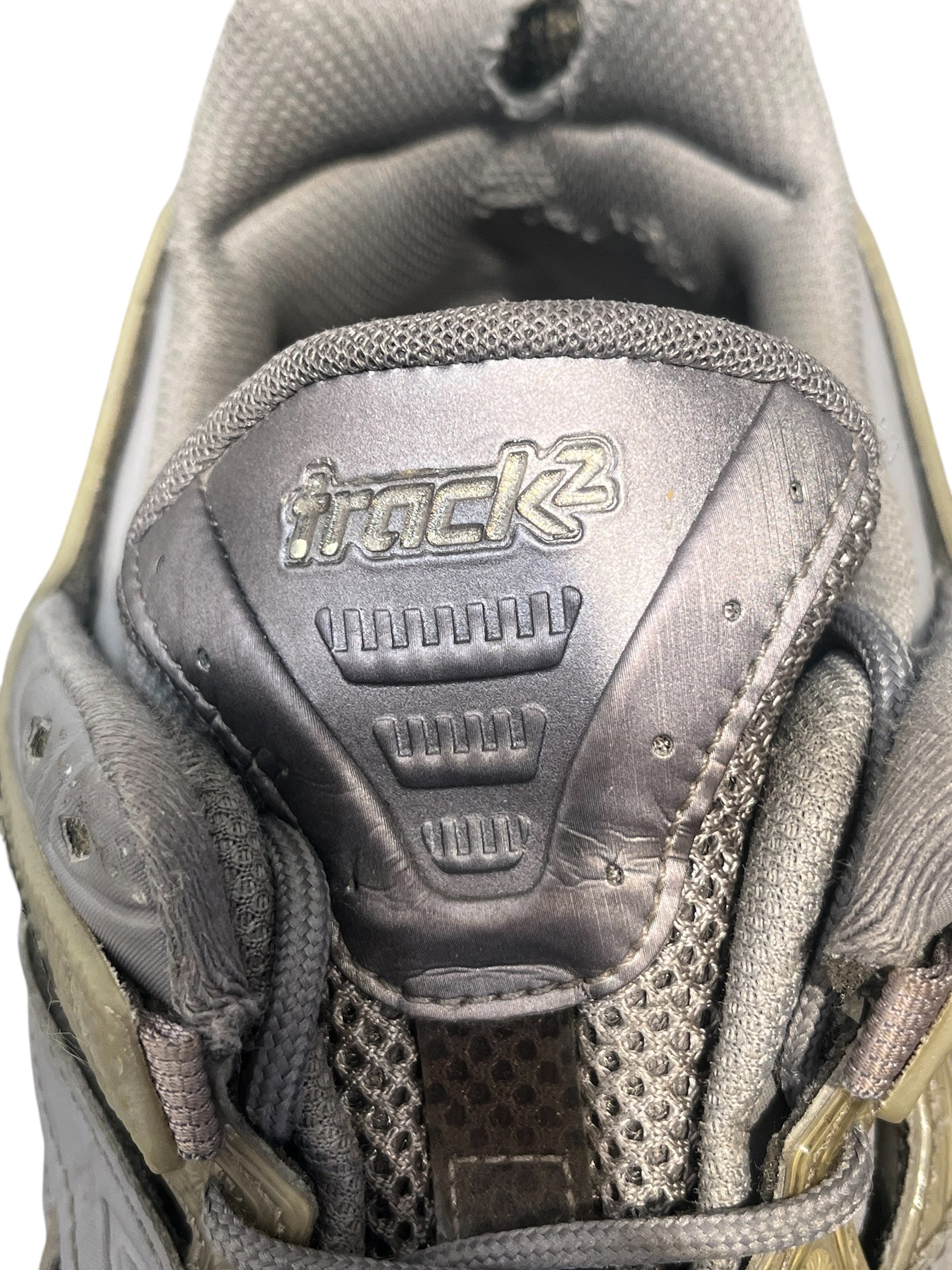 BALENCIAGA/Low-Sneakers/US 13/GRY/DARK GRAY TRACK 2 SNEAKERS view 9