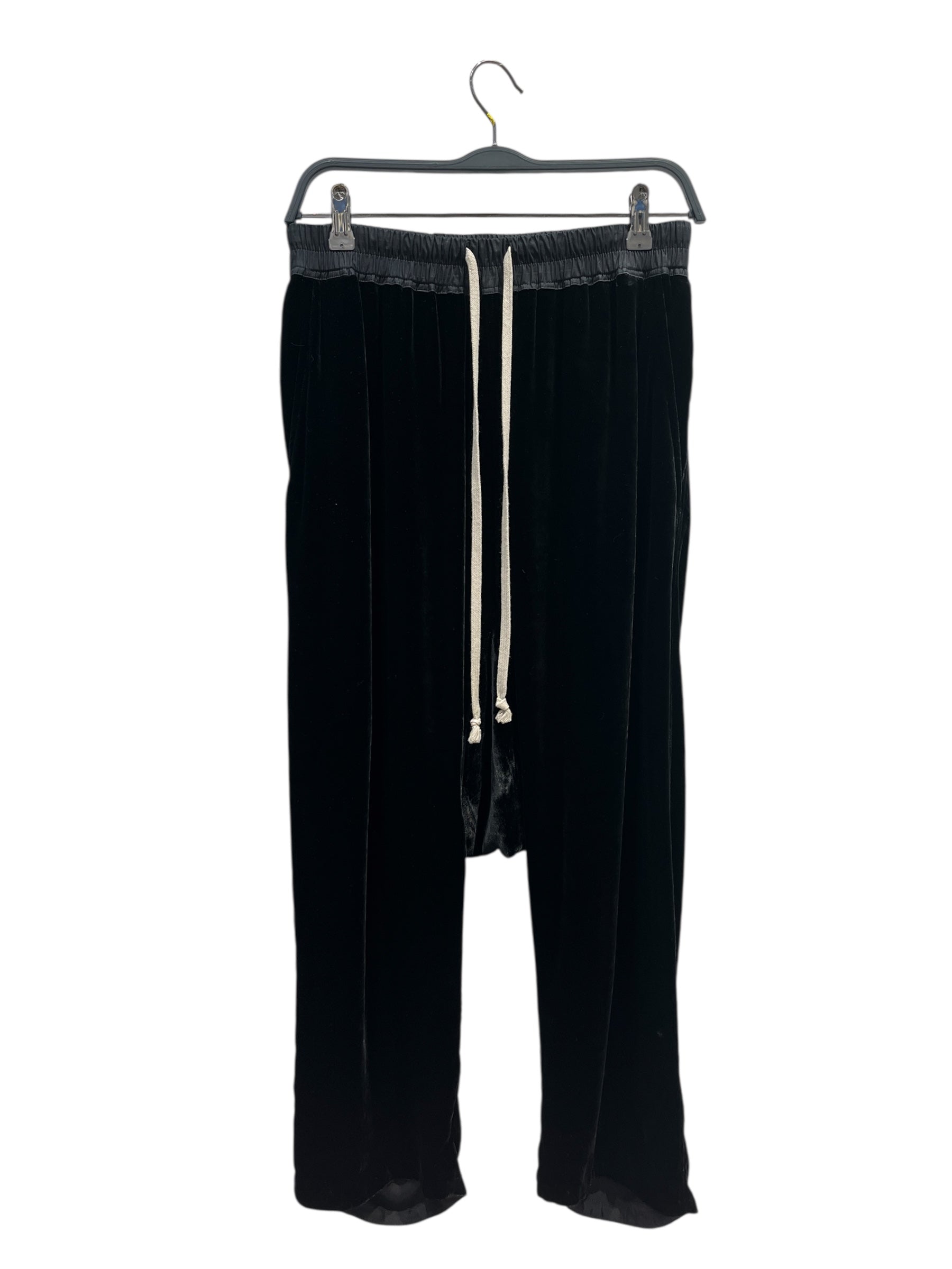 Rick Owens/Pants/6/Rayon/BLK/RP18F4308-V view 1