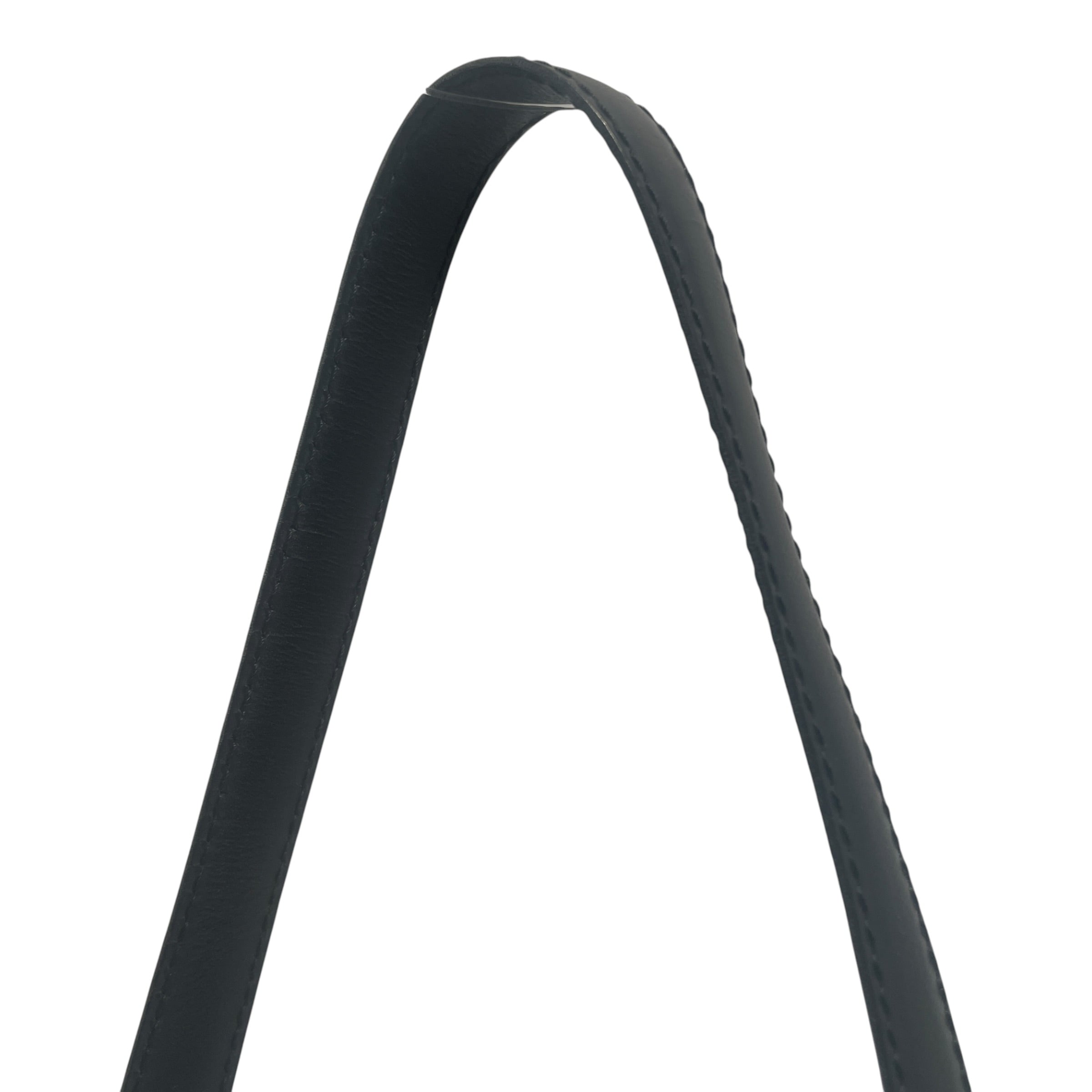 LOUIS VUITTON/Cross Body Bag/Monogram/Leather/BLK/Monogram Capucines view 6