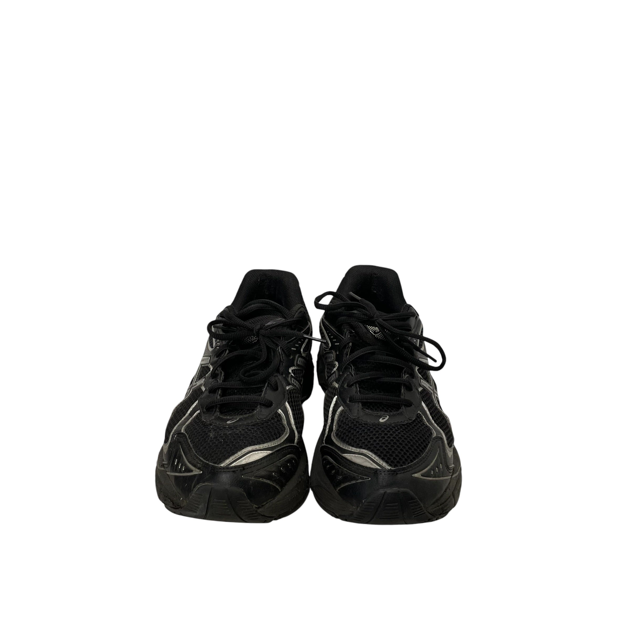 ASICS/Low-Sneakers/US 11.5/Cotton/BLK/ view 4