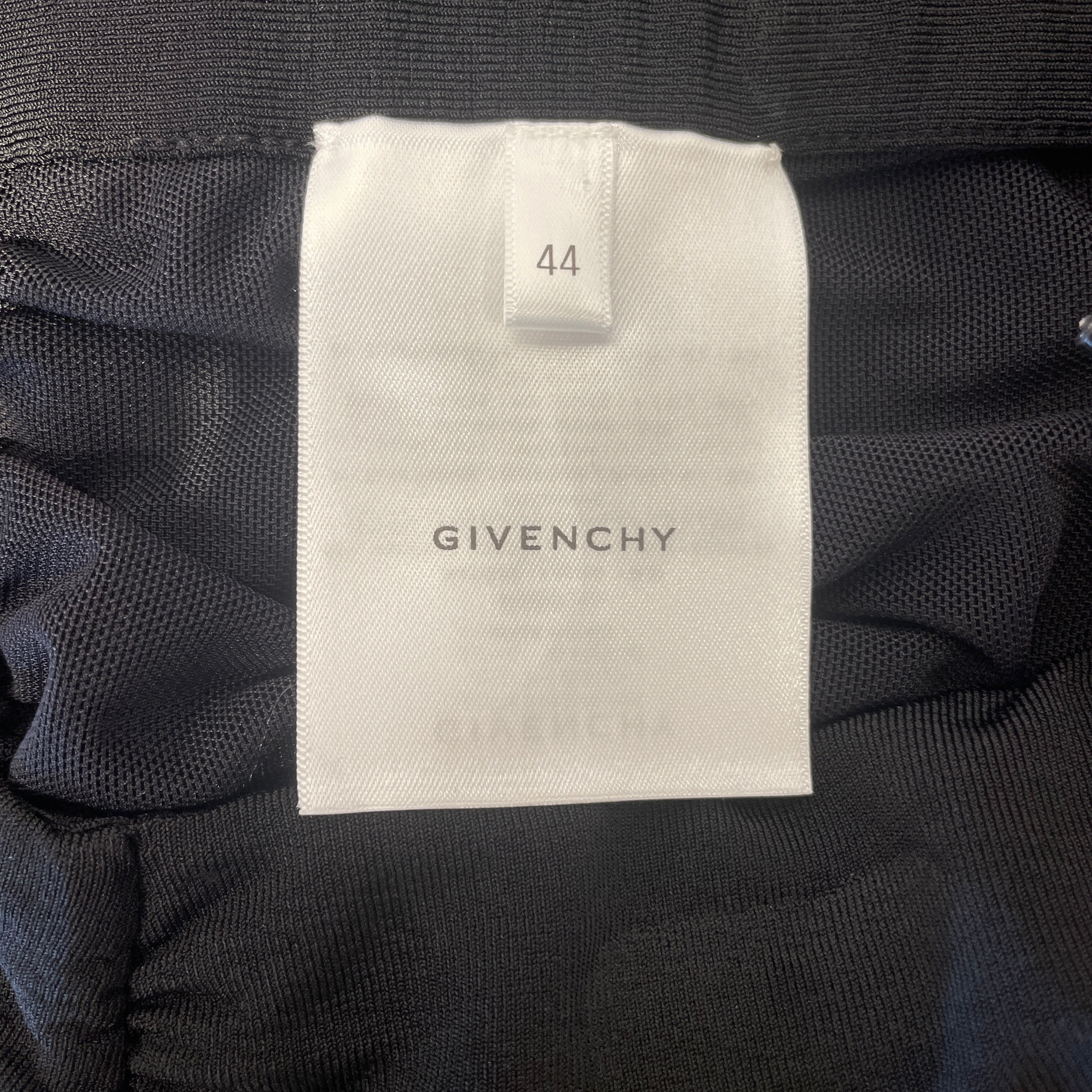 GIVENCHY/Long Skirt/44/BLK/ view 3