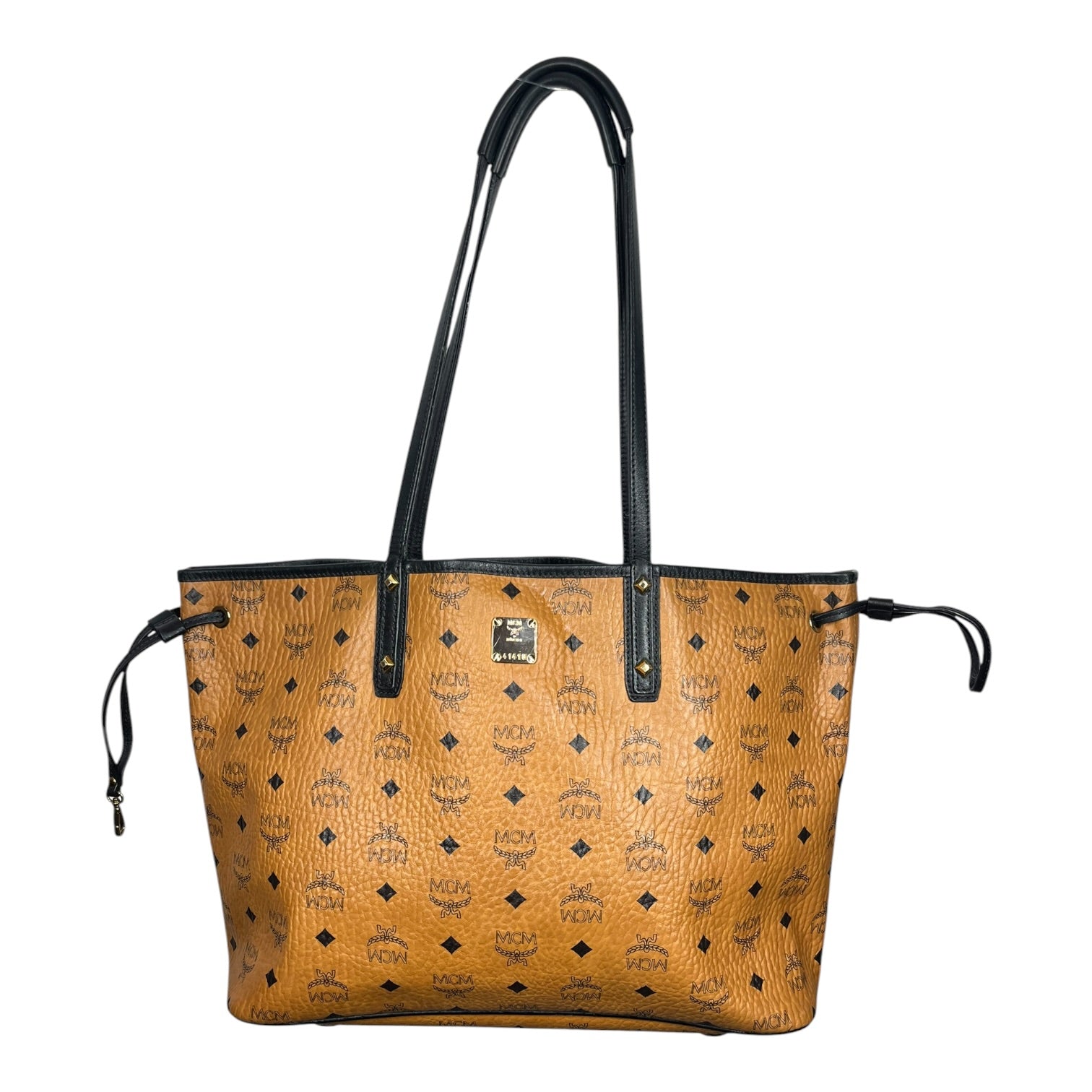 MCM/Tote Bag/Monogram/Leather/CML/Reversable Liz Tote view 1