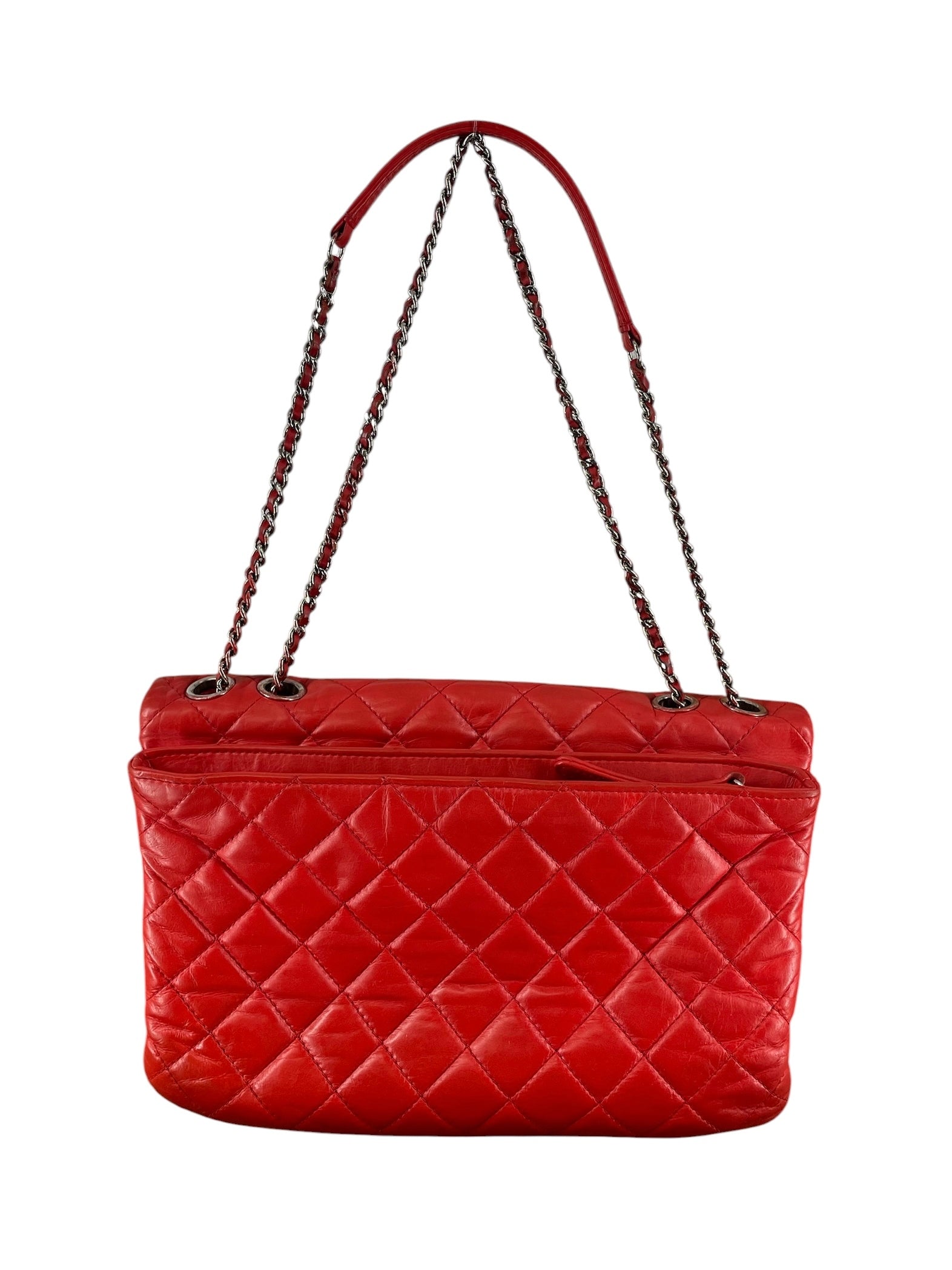 CHANEL/Bag/Leather/ORN/19409883 SLVR HRDWRE view 2